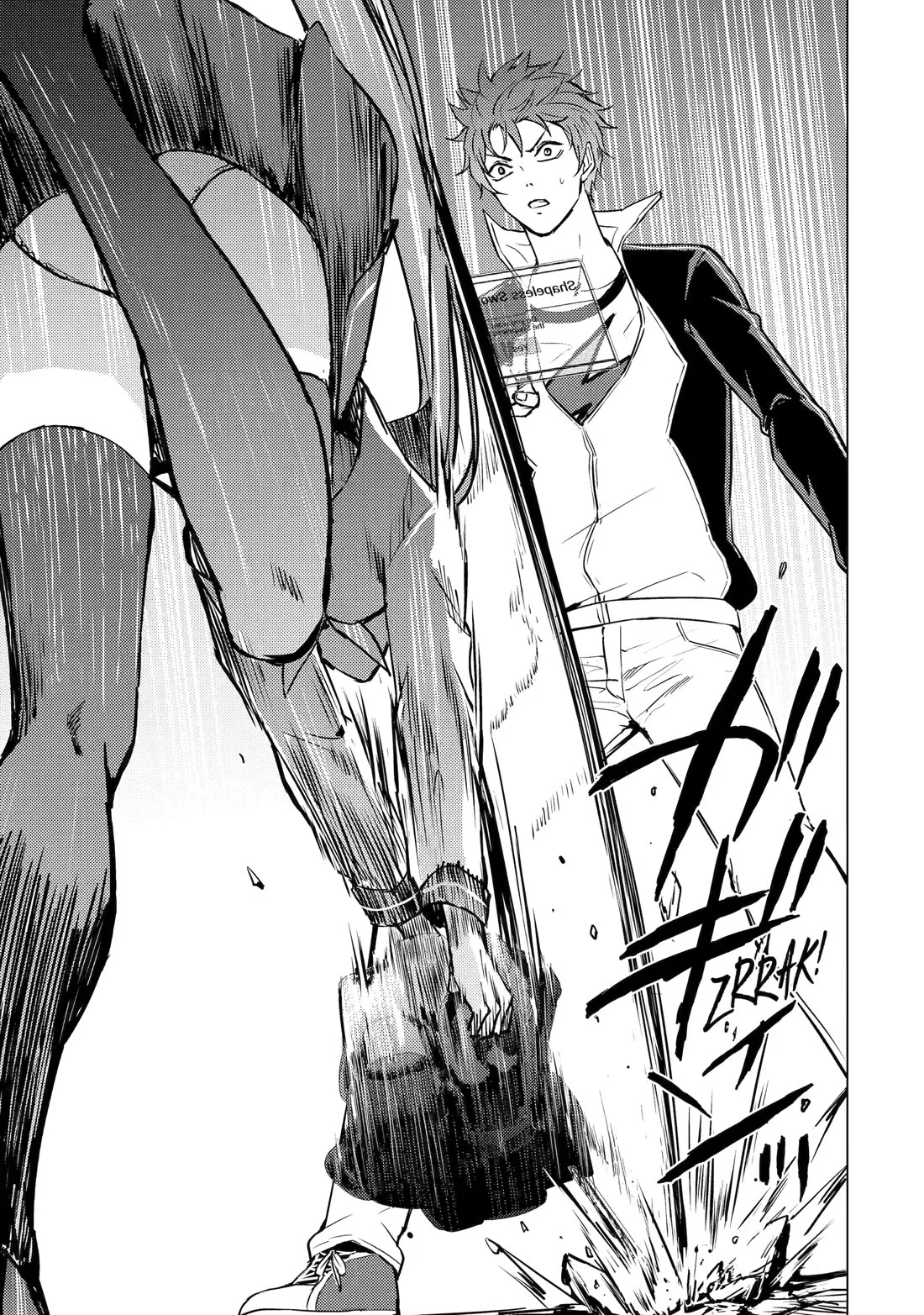 Ore no Genjitsu wa Renai Game?? ka to Omottara Inochigake no Game datta - Chapter 81 [photo 20] - MangaPorn