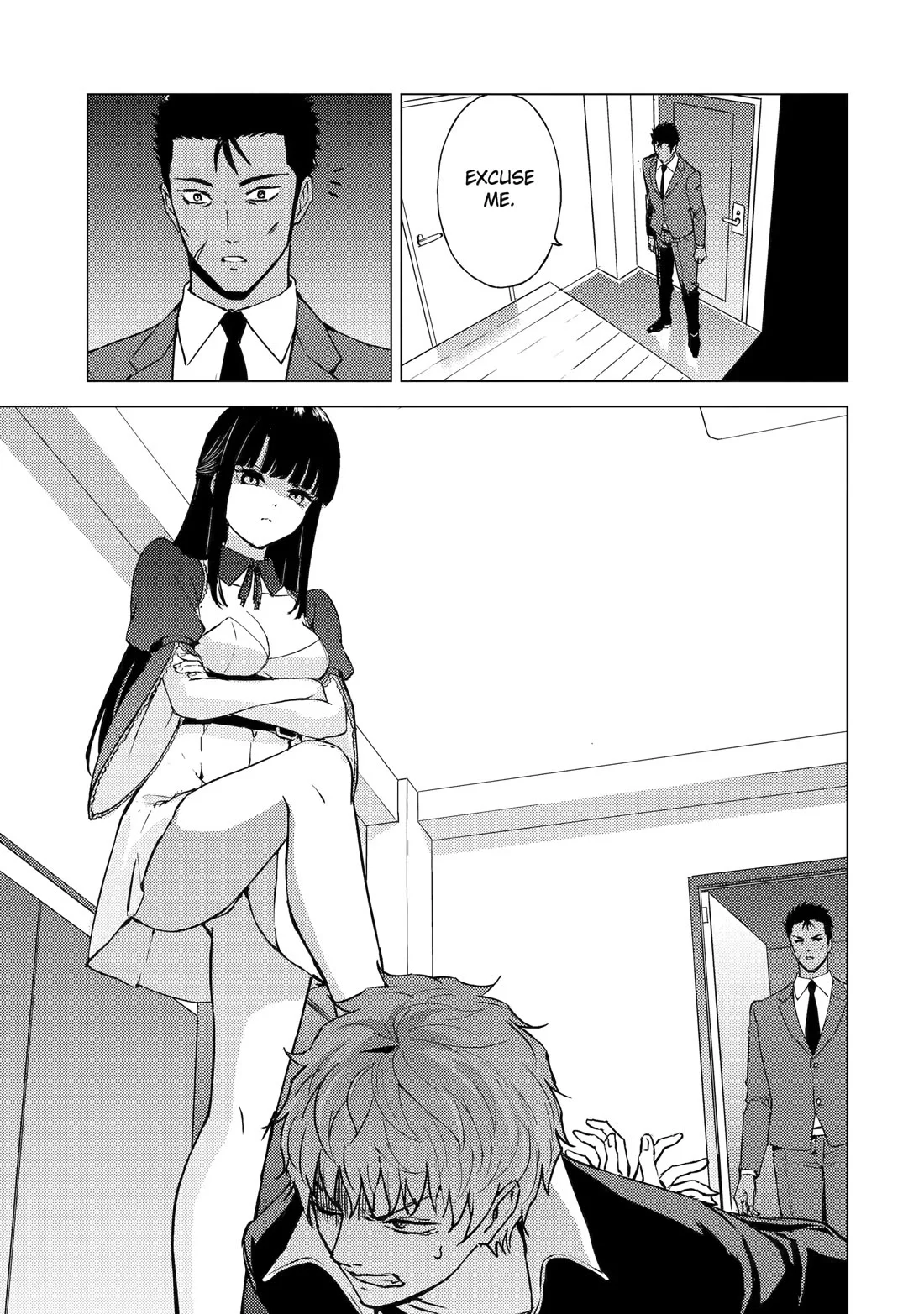 Ore no Genjitsu wa Renai Game?? ka to Omottara Inochigake no Game datta - Chapter 81 [photo 24] - MangaPorn