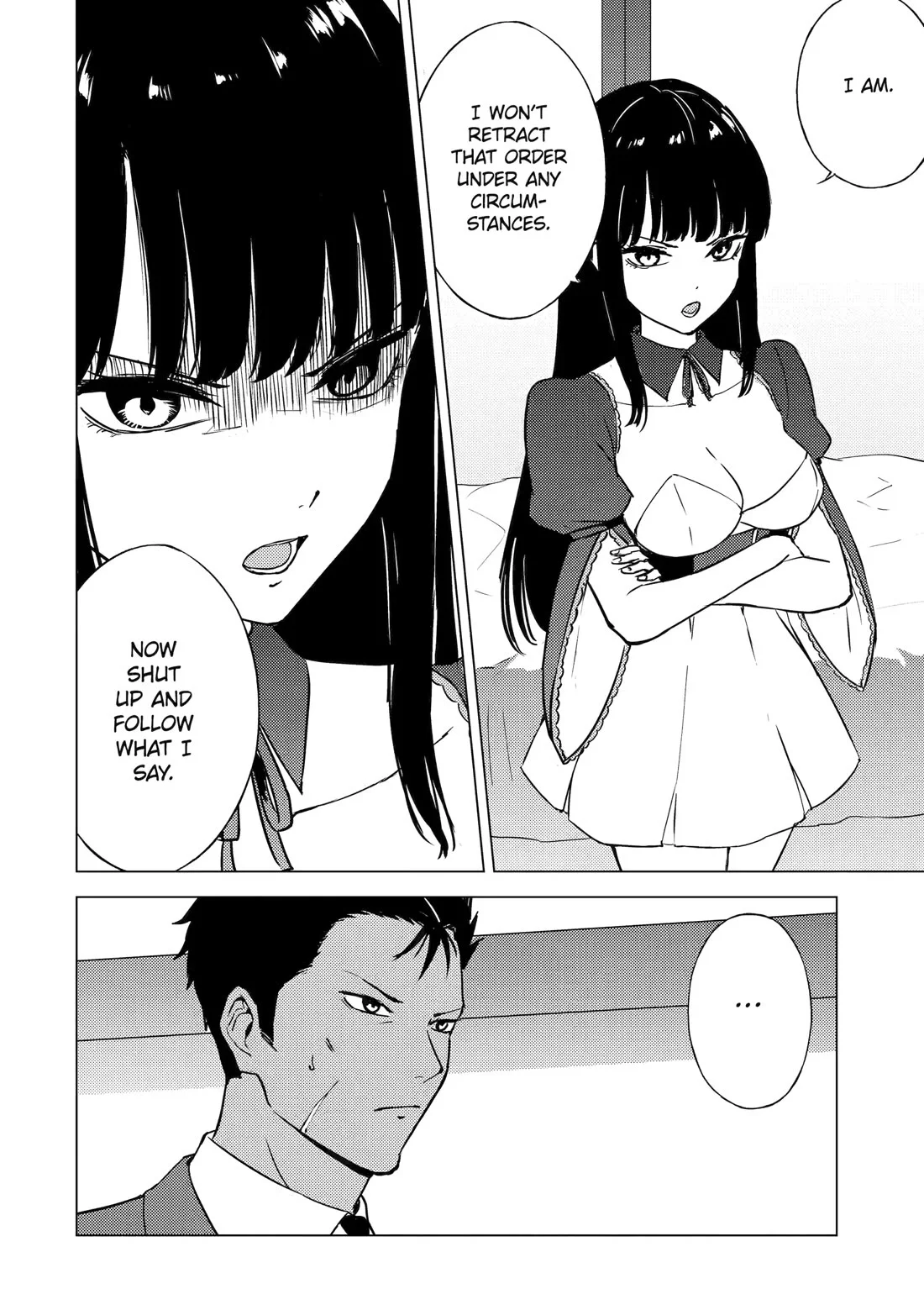 Ore no Genjitsu wa Renai Game?? ka to Omottara Inochigake no Game datta - Chapter 81 [photo 27] - MangaPorn