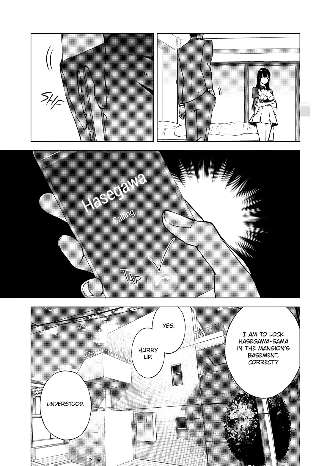 Ore no Genjitsu wa Renai Game?? ka to Omottara Inochigake no Game datta - Chapter 81 [photo 28] - MangaPorn