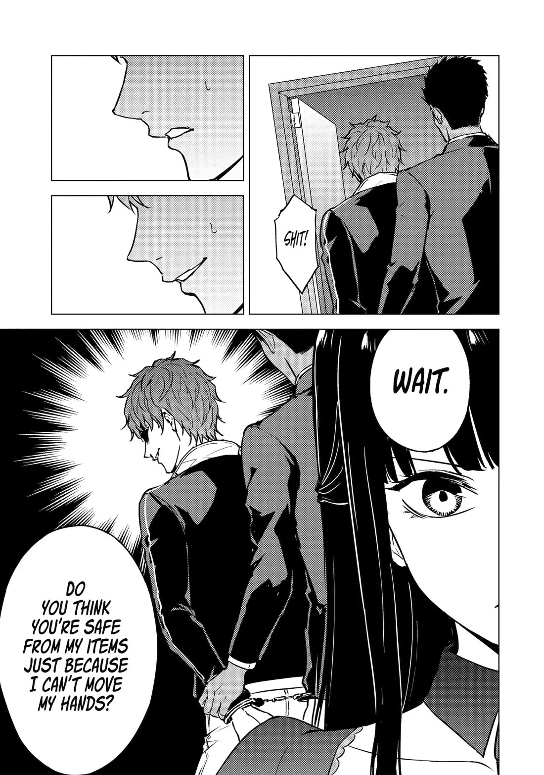 Ore no Genjitsu wa Renai Game?? ka to Omottara Inochigake no Game datta - Chapter 81 [photo 32] - MangaPorn