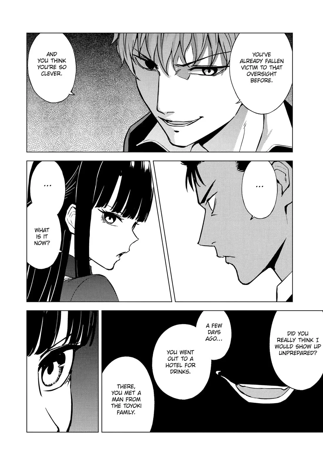 Ore no Genjitsu wa Renai Game?? ka to Omottara Inochigake no Game datta - Chapter 81 [photo 33] - MangaPorn