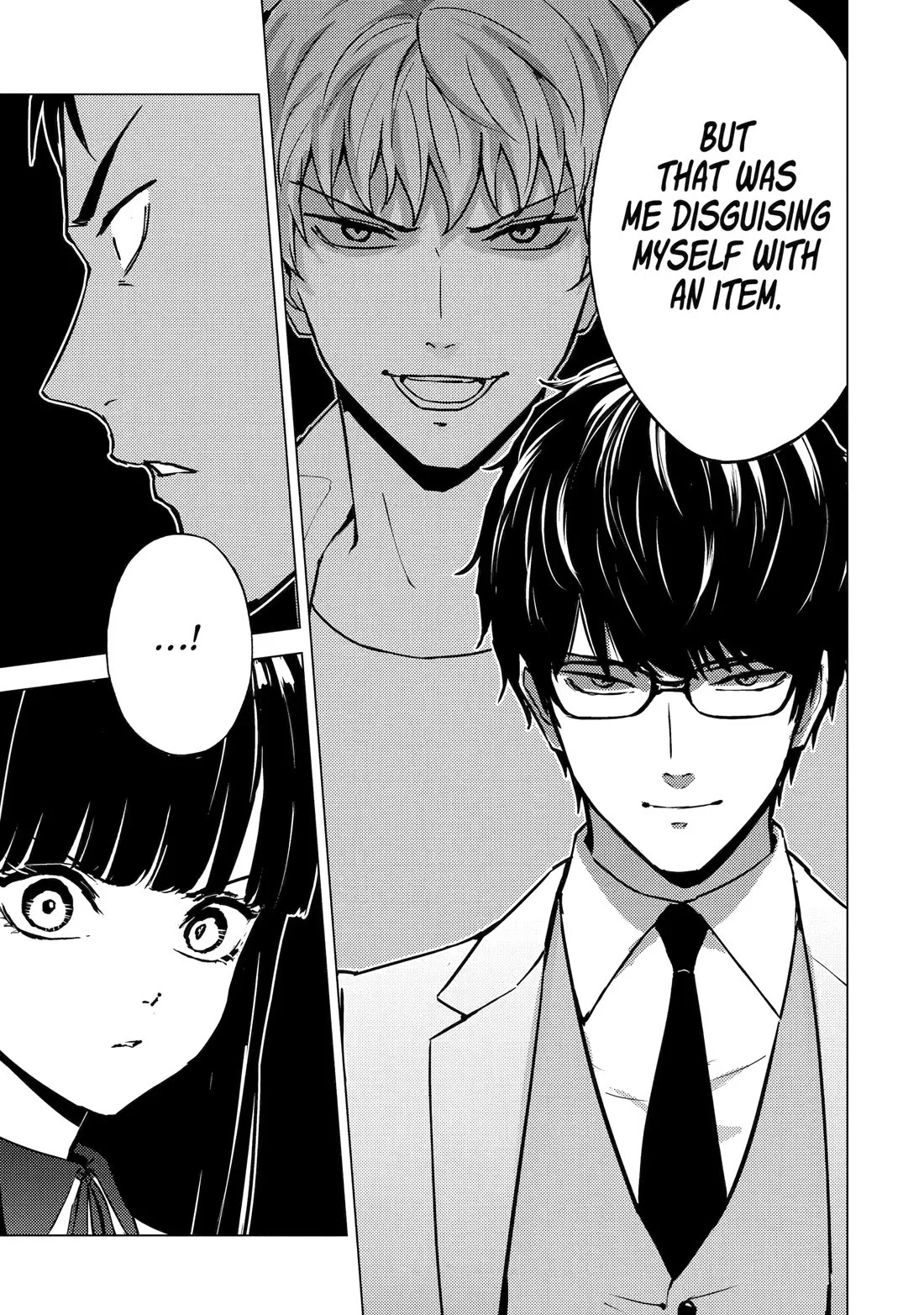 Ore no Genjitsu wa Renai Game?? ka to Omottara Inochigake no Game datta - Chapter 81 [photo 34] - MangaPorn