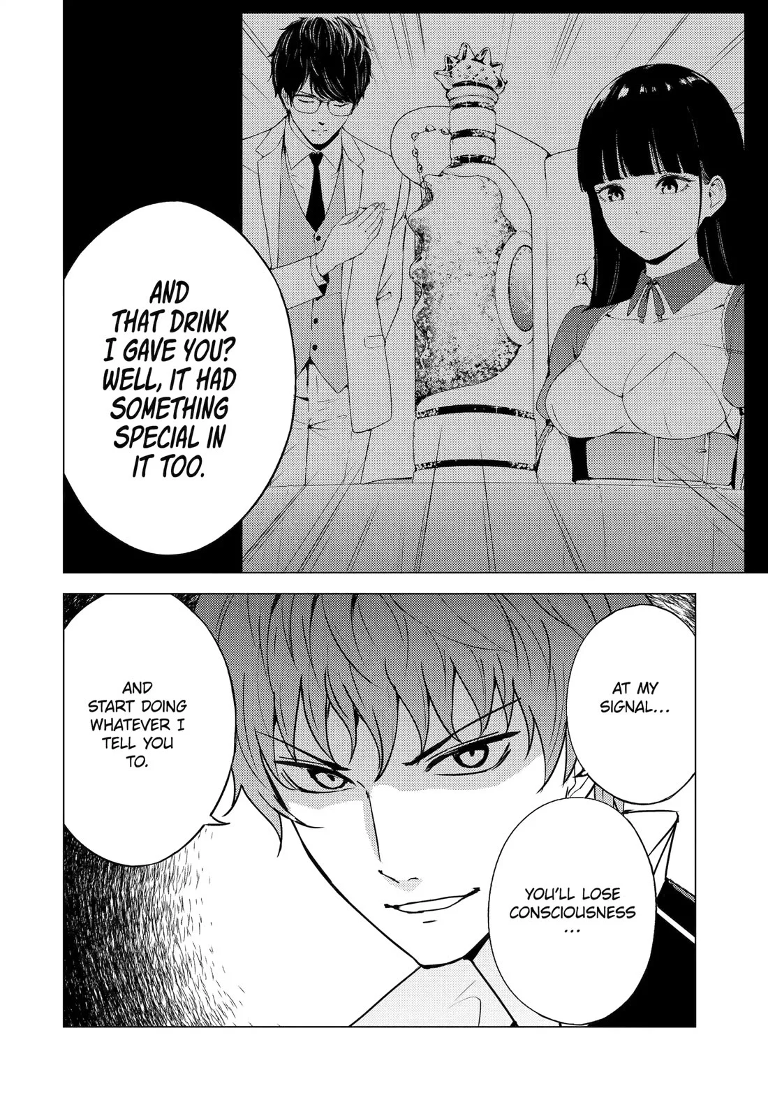 Ore no Genjitsu wa Renai Game?? ka to Omottara Inochigake no Game datta - Chapter 81 [photo 35] - MangaPorn