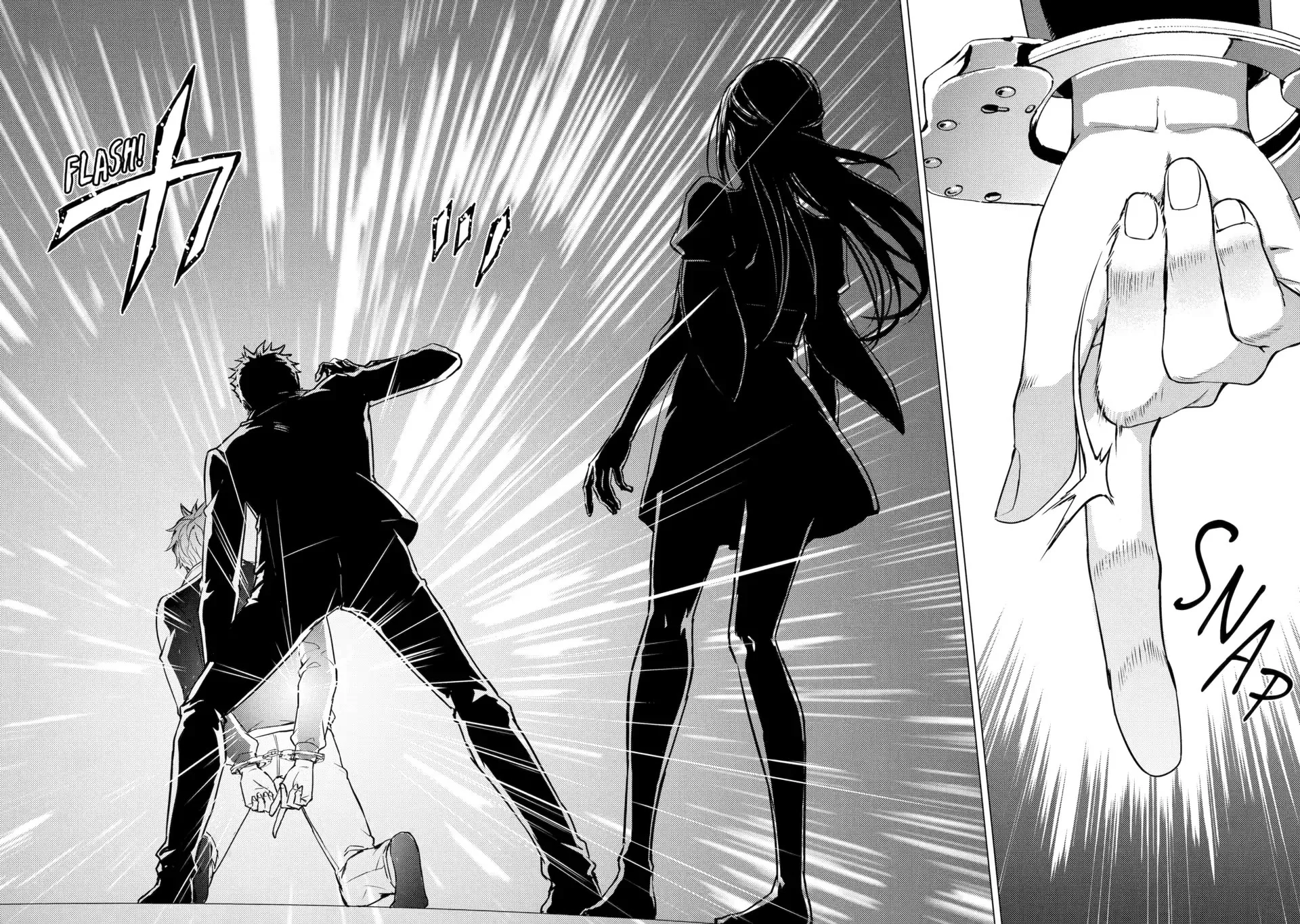 Ore no Genjitsu wa Renai Game?? ka to Omottara Inochigake no Game datta - Chapter 81 [photo 37] - MangaPorn