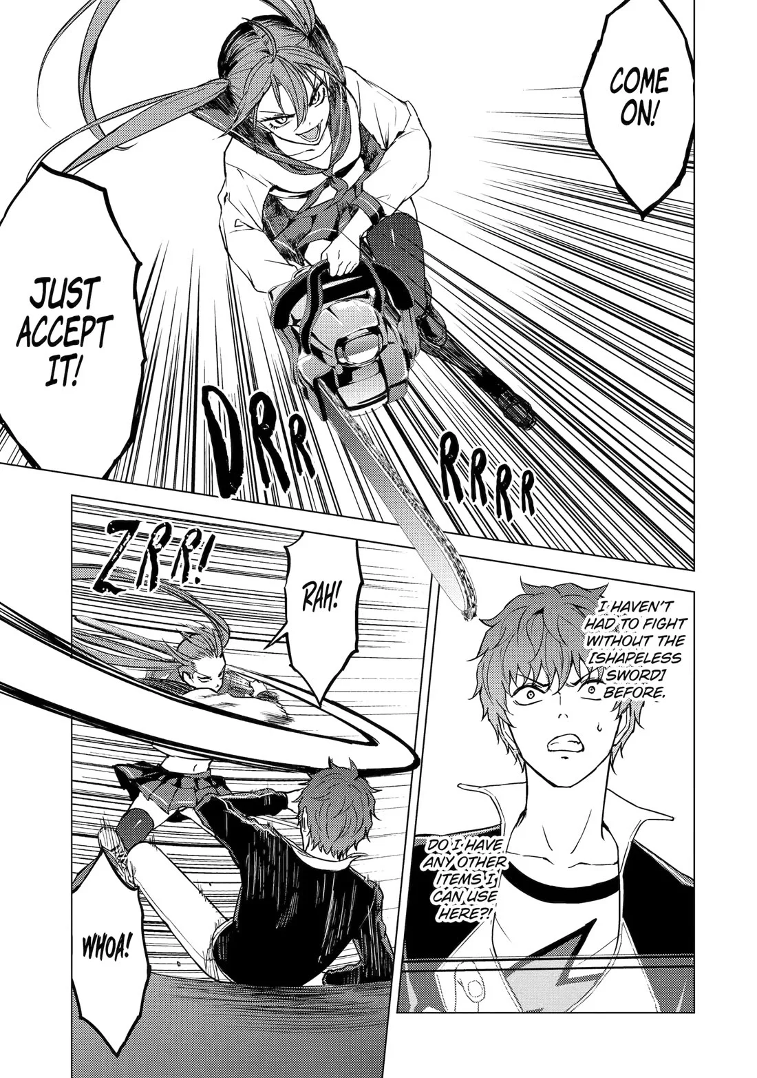 Ore no Genjitsu wa Renai Game?? ka to Omottara Inochigake no Game datta - Chapter 81 [photo 40] - MangaPorn