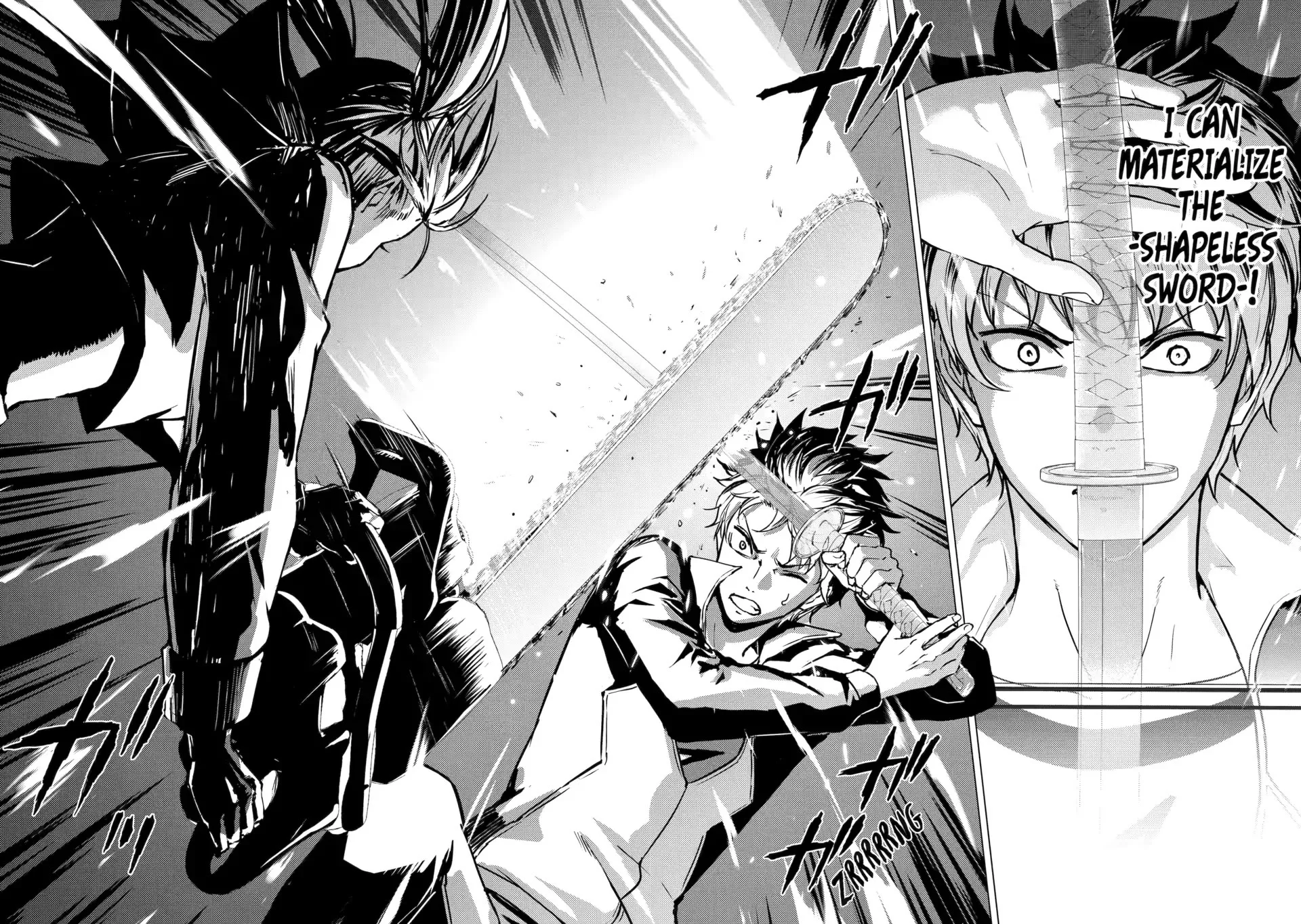 Ore no Genjitsu wa Renai Game?? ka to Omottara Inochigake no Game datta - Chapter 81 [photo 43] - MangaPorn