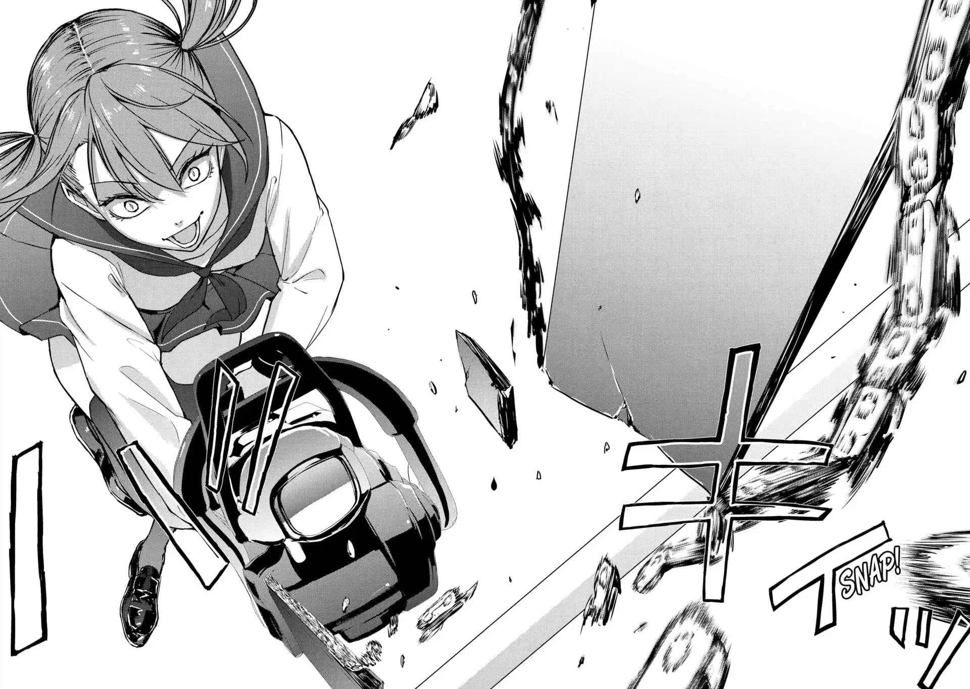 Ore no Genjitsu wa Renai Game?? ka to Omottara Inochigake no Game datta - Chapter 81 [photo 44] - MangaPorn