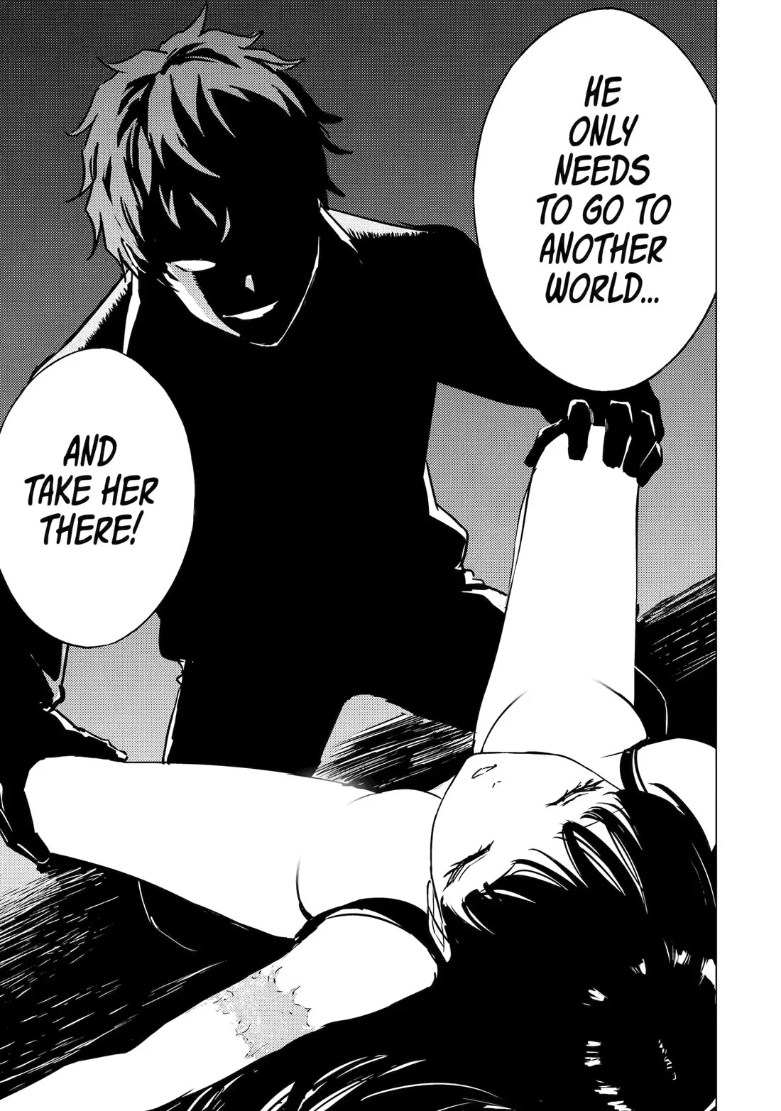 Ore no Genjitsu wa Renai Game?? ka to Omottara Inochigake no Game datta - Chapter 81 [photo 7] - MangaPorn