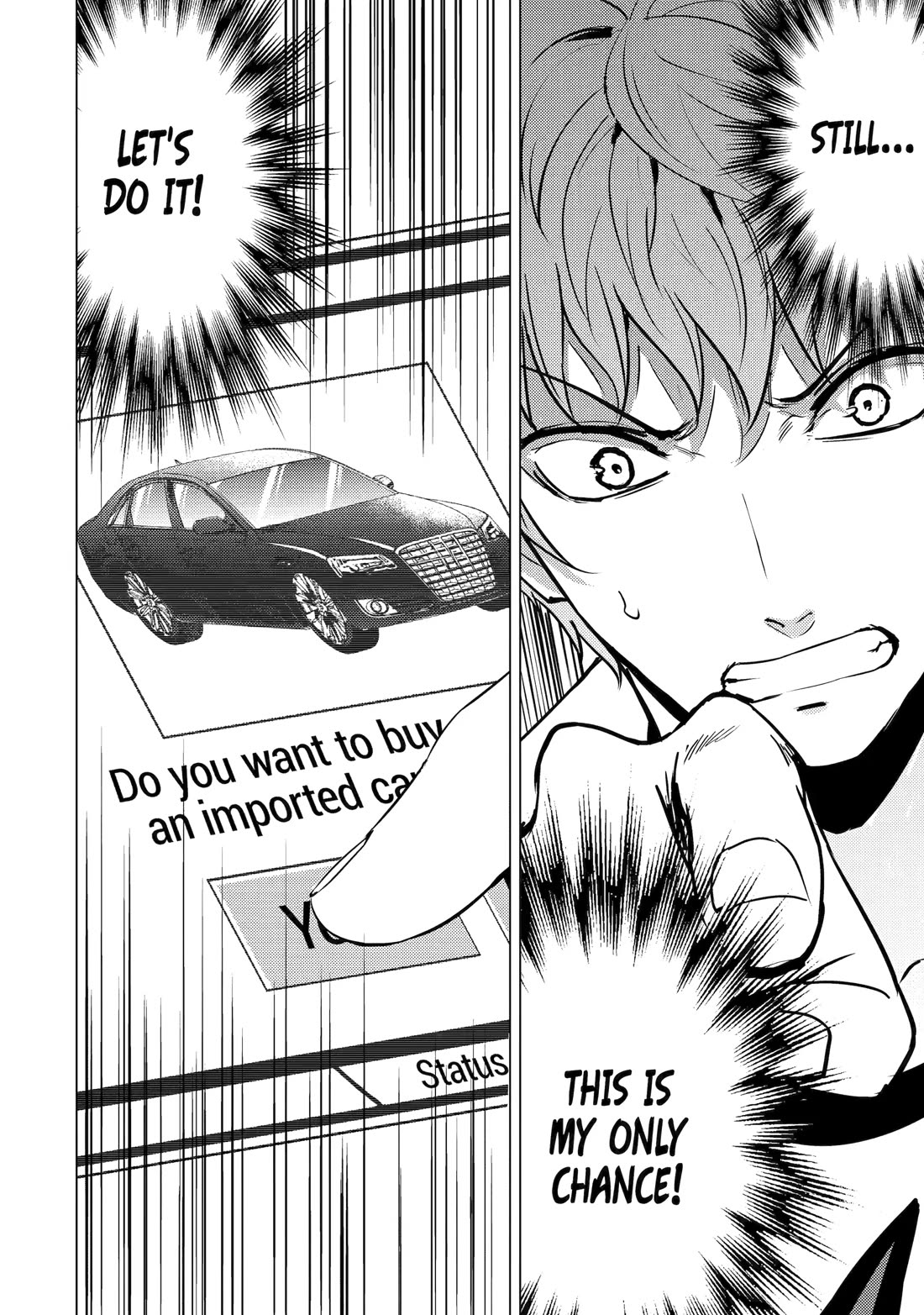 Ore no Genjitsu wa Renai Game?? ka to Omottara Inochigake no Game datta - Chapter 82 [photo 12] - MangaPorn