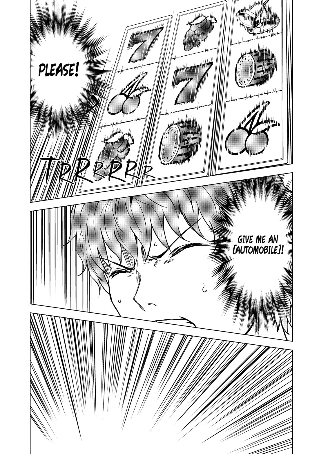 Ore no Genjitsu wa Renai Game?? ka to Omottara Inochigake no Game datta - Chapter 82 [photo 13] - MangaPorn