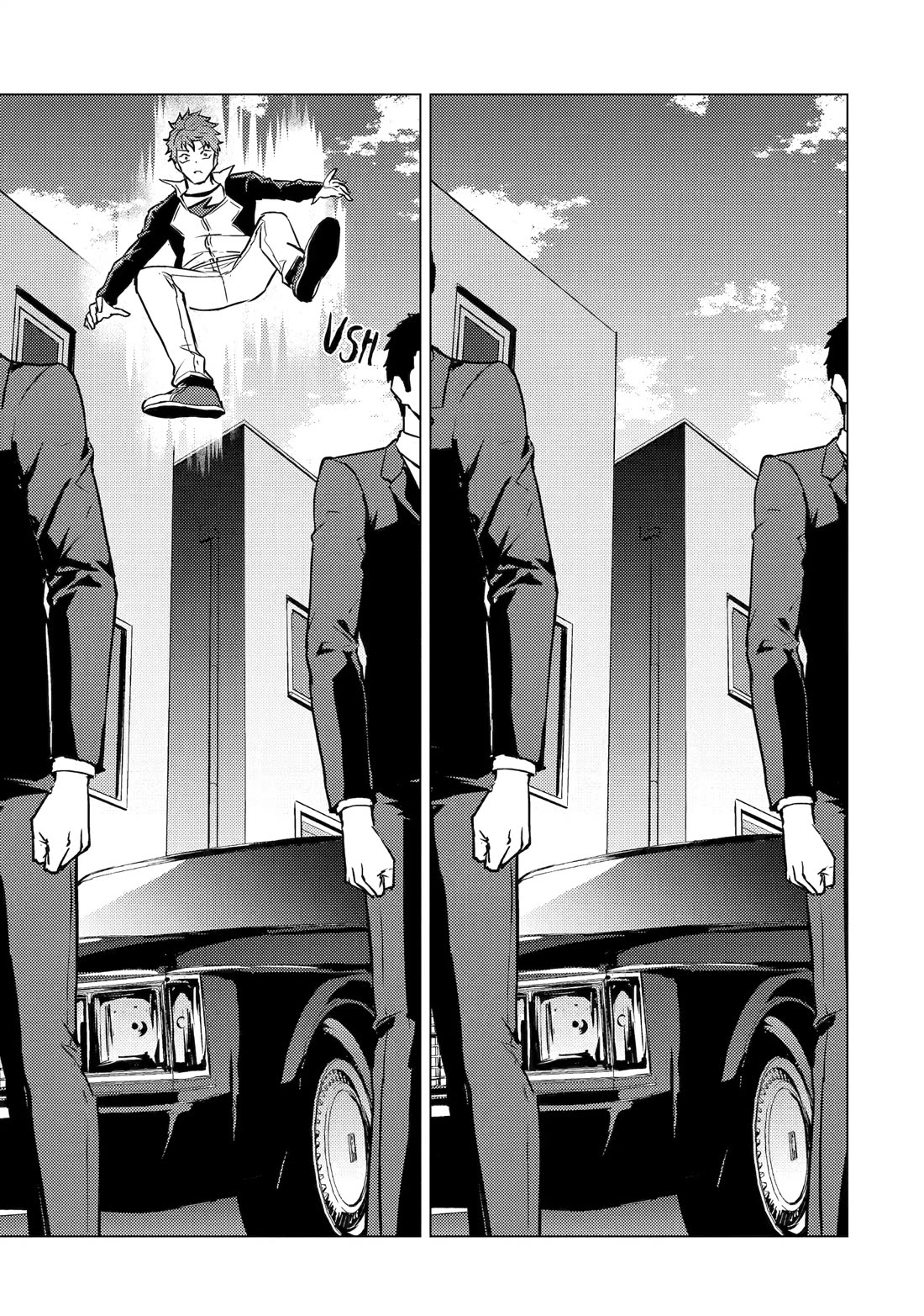 Ore no Genjitsu wa Renai Game?? ka to Omottara Inochigake no Game datta - Chapter 82 [photo 17] - MangaPorn