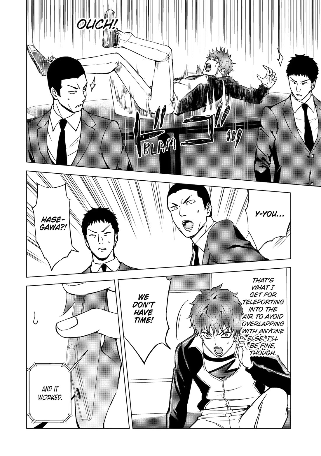 Ore no Genjitsu wa Renai Game?? ka to Omottara Inochigake no Game datta - Chapter 82 [photo 18] - MangaPorn