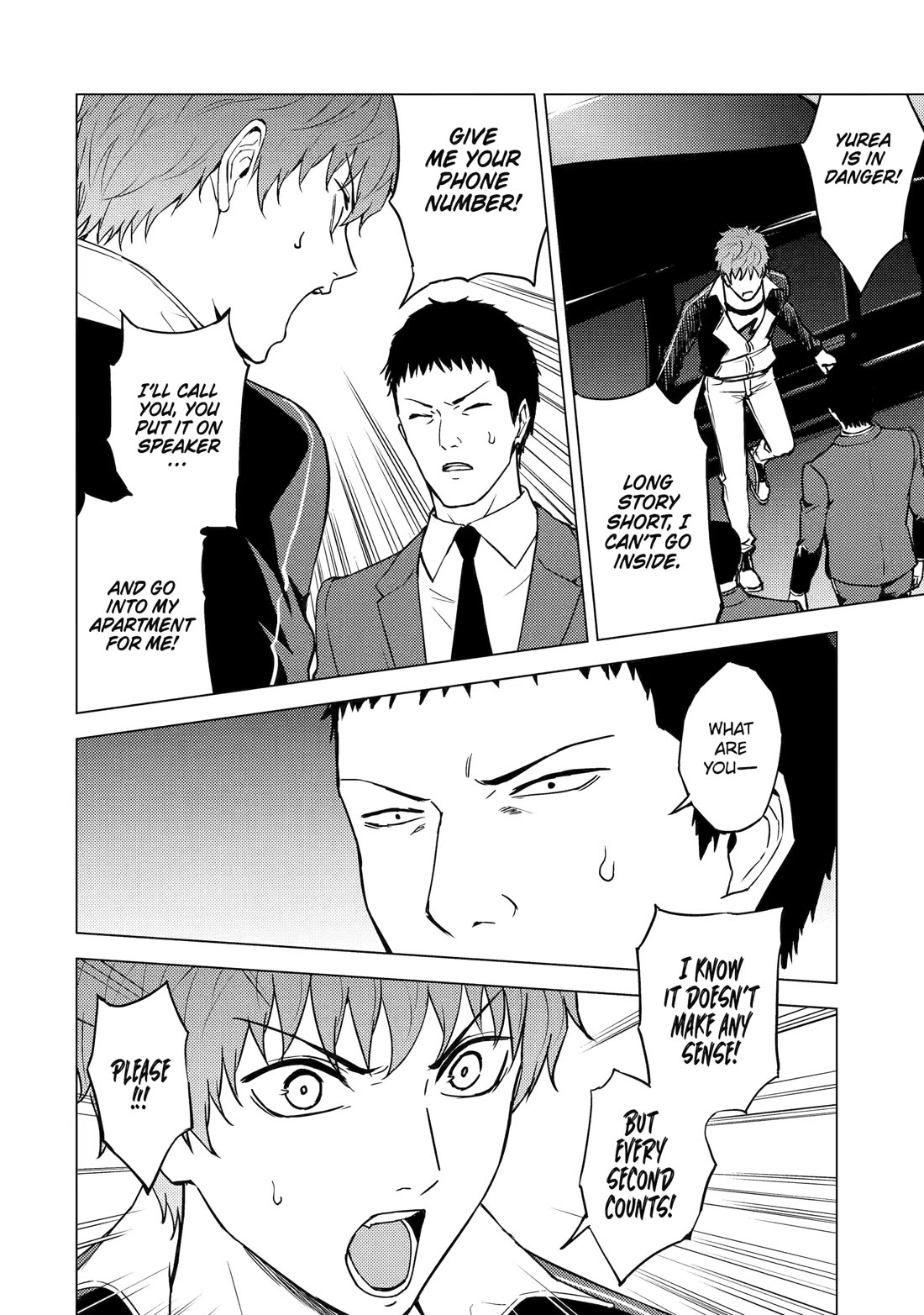 Ore no Genjitsu wa Renai Game?? ka to Omottara Inochigake no Game datta - Chapter 82 [photo 20] - MangaPorn