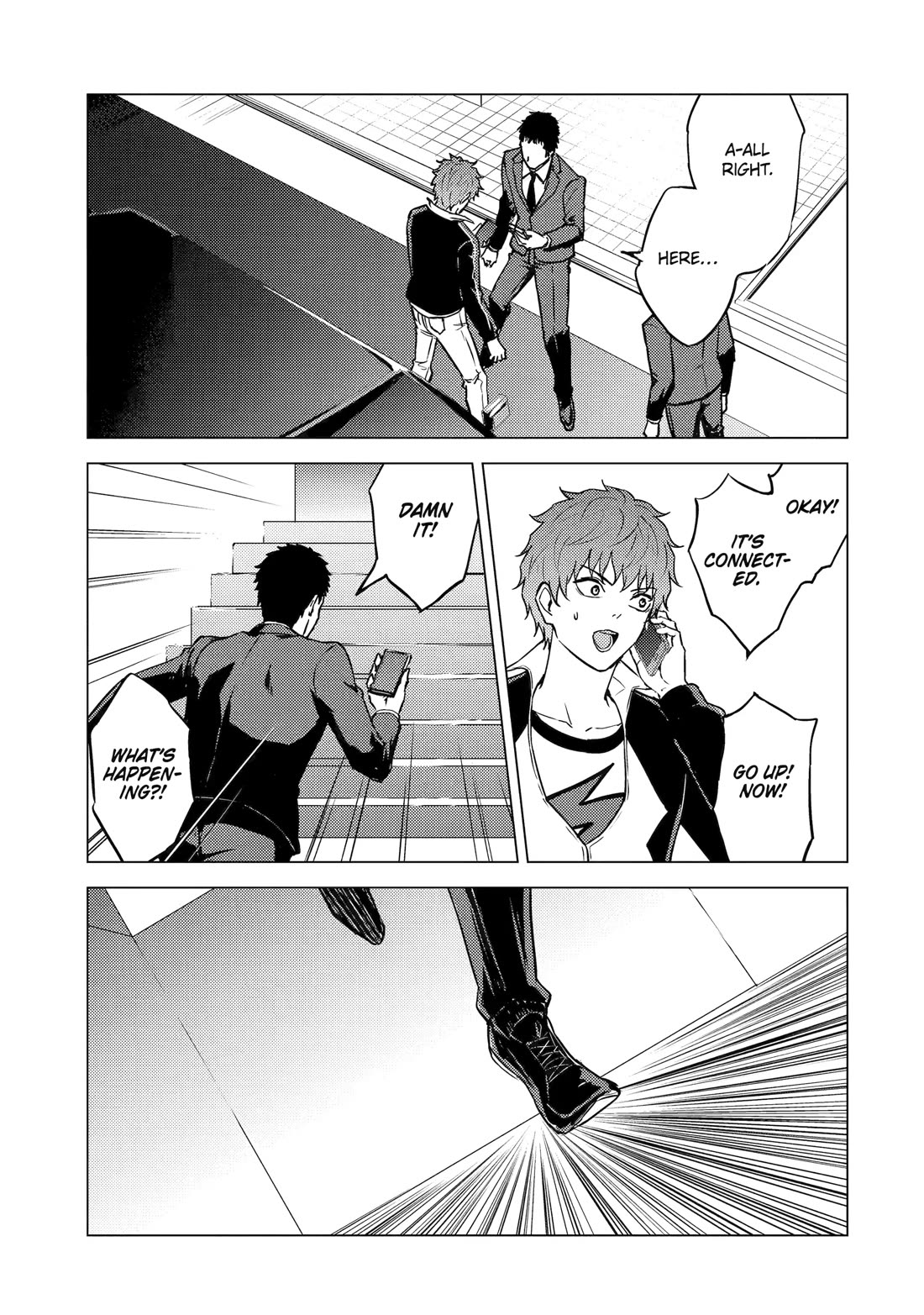 Ore no Genjitsu wa Renai Game?? ka to Omottara Inochigake no Game datta - Chapter 82 [photo 21] - MangaPorn