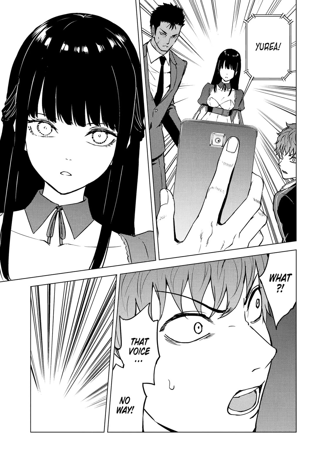 Ore no Genjitsu wa Renai Game?? ka to Omottara Inochigake no Game datta - Chapter 82 [photo 23] - MangaPorn