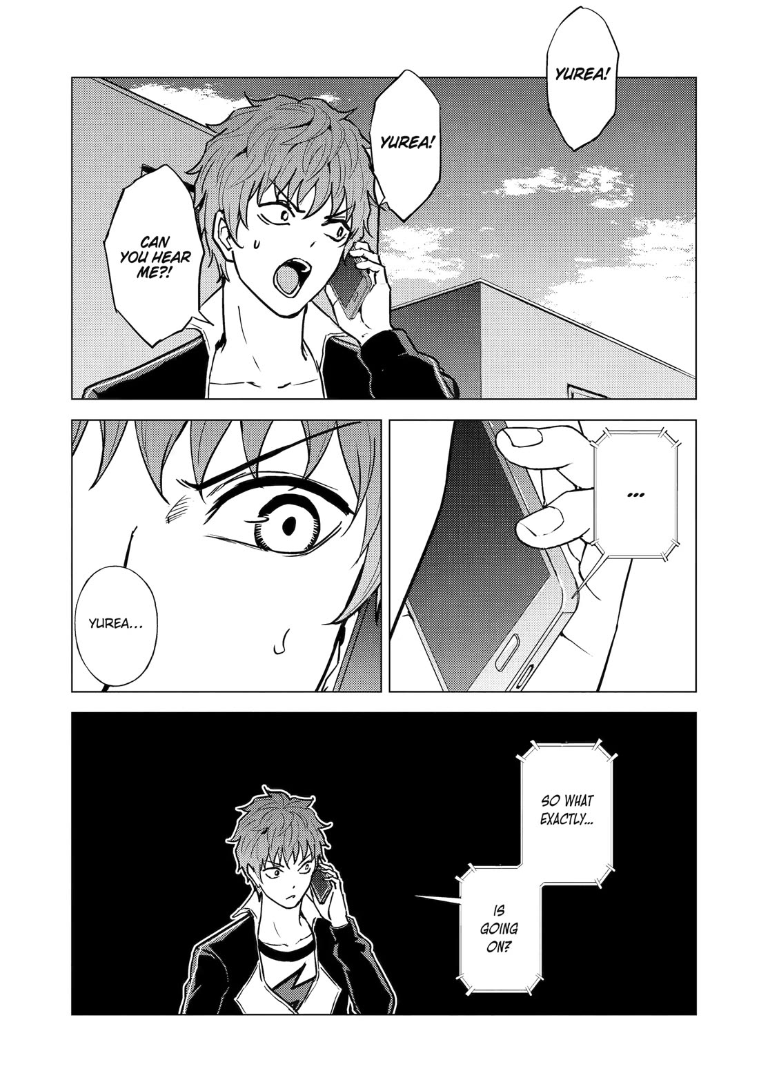 Ore no Genjitsu wa Renai Game?? ka to Omottara Inochigake no Game datta - Chapter 82 [photo 28] - MangaPorn