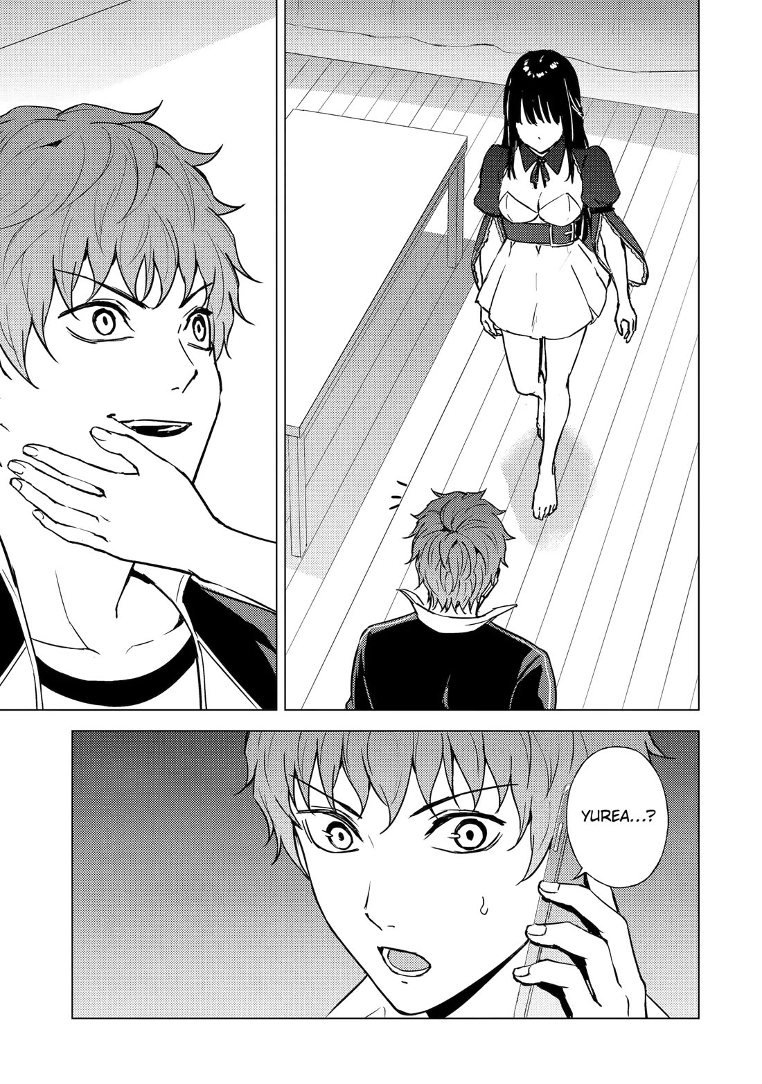 Ore no Genjitsu wa Renai Game?? ka to Omottara Inochigake no Game datta - Chapter 82 [photo 30] - MangaPorn