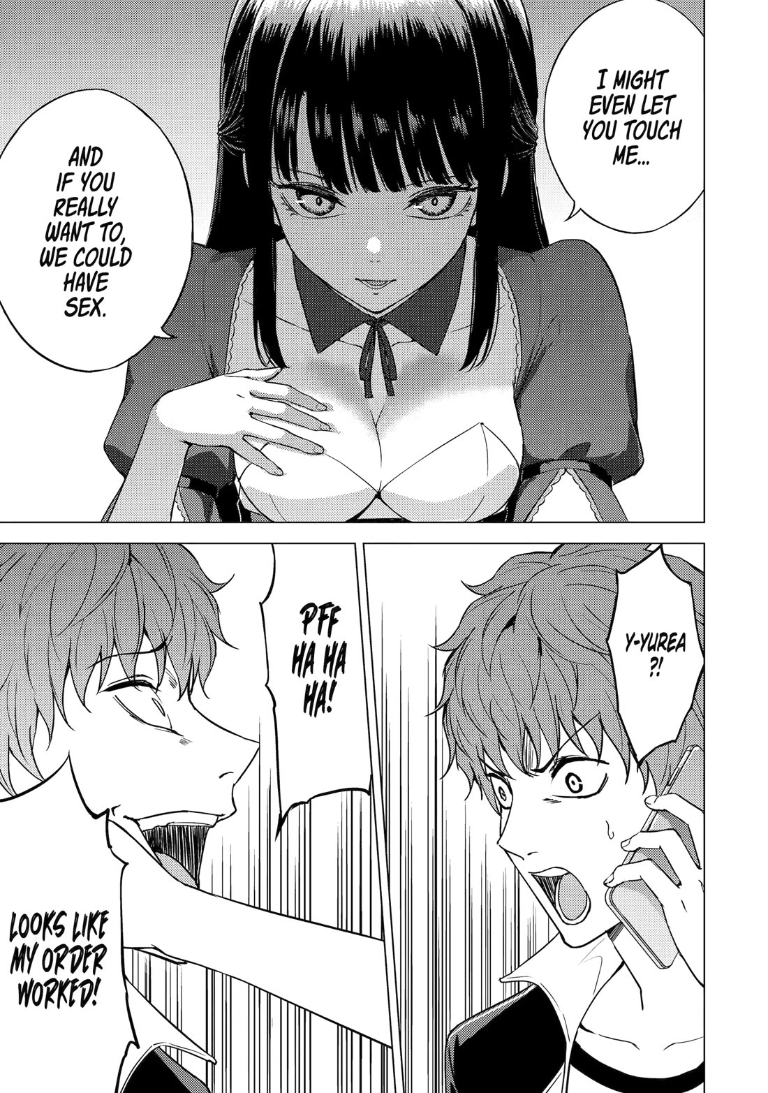 Ore no Genjitsu wa Renai Game?? ka to Omottara Inochigake no Game datta - Chapter 82 [photo 32] - MangaPorn