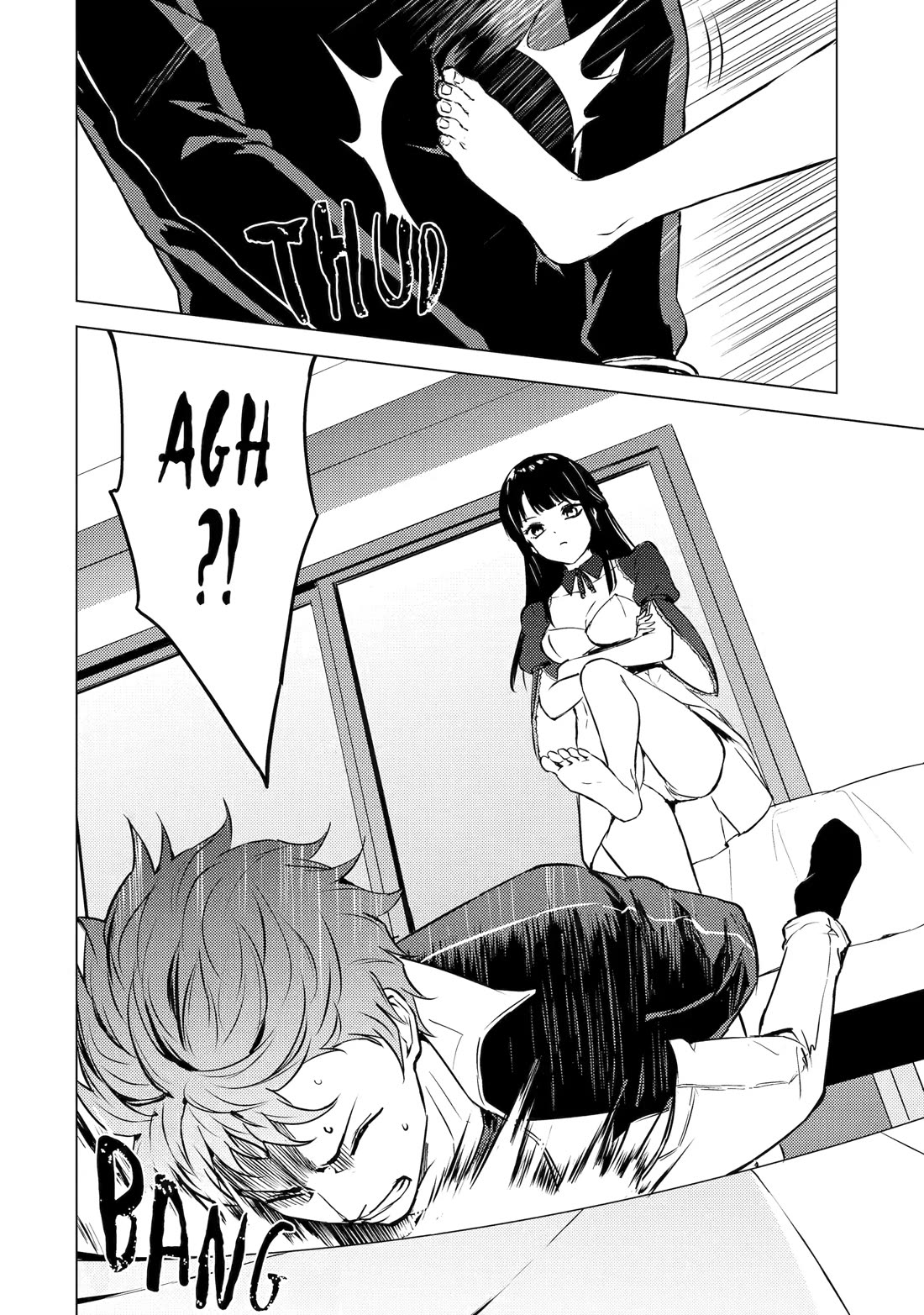 Ore no Genjitsu wa Renai Game?? ka to Omottara Inochigake no Game datta - Chapter 82 [photo 35] - MangaPorn