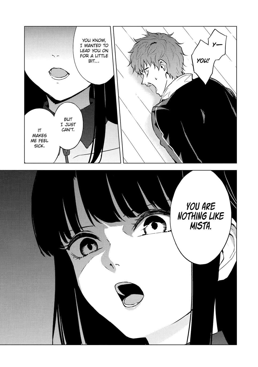 Ore no Genjitsu wa Renai Game?? ka to Omottara Inochigake no Game datta - Chapter 82 [photo 36] - MangaPorn