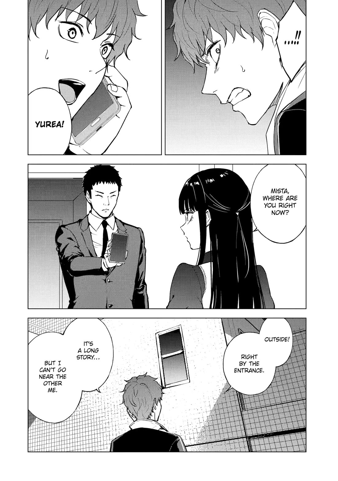 Ore no Genjitsu wa Renai Game?? ka to Omottara Inochigake no Game datta - Chapter 82 [photo 37] - MangaPorn