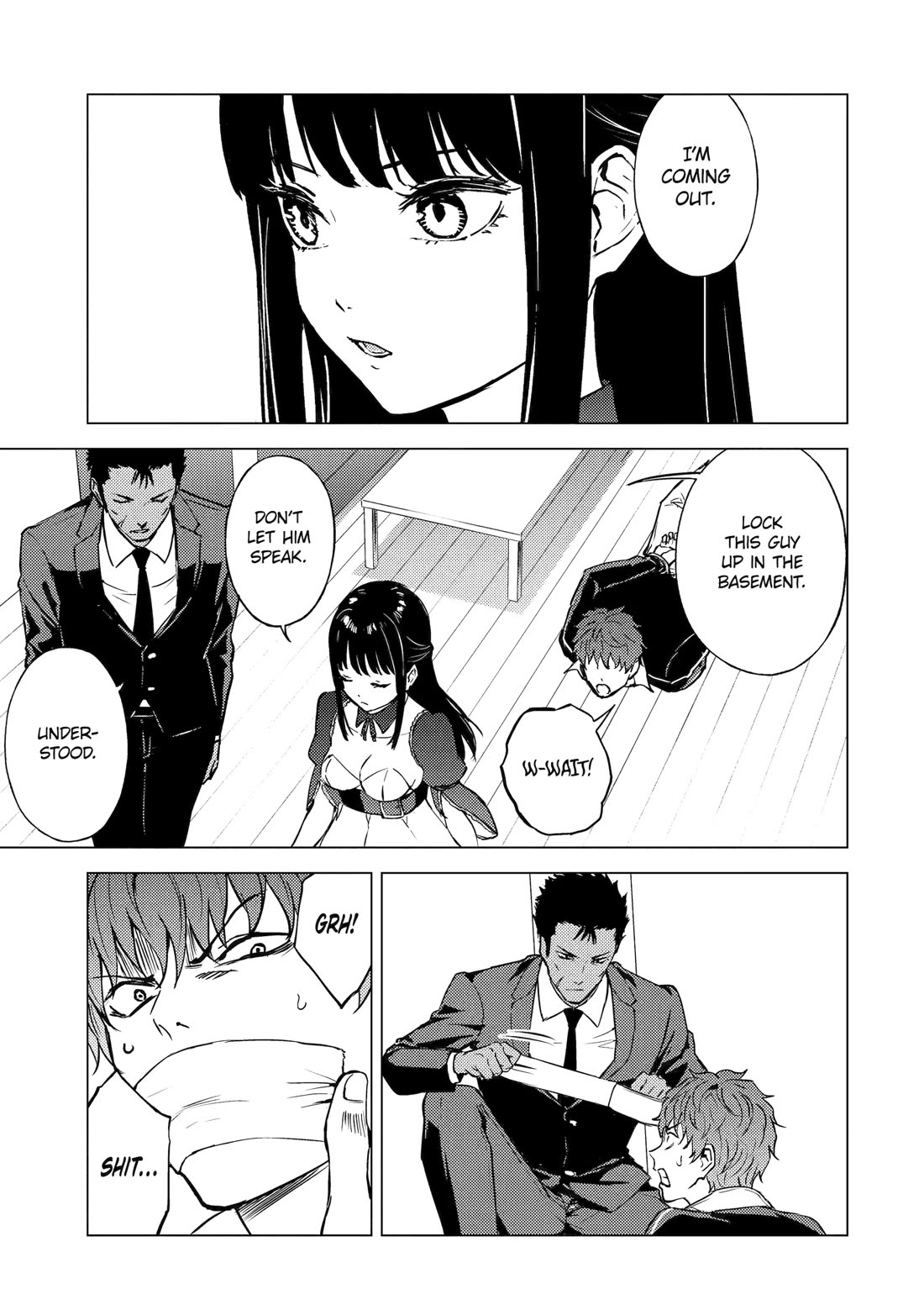 Ore no Genjitsu wa Renai Game?? ka to Omottara Inochigake no Game datta - Chapter 82 [photo 38] - MangaPorn