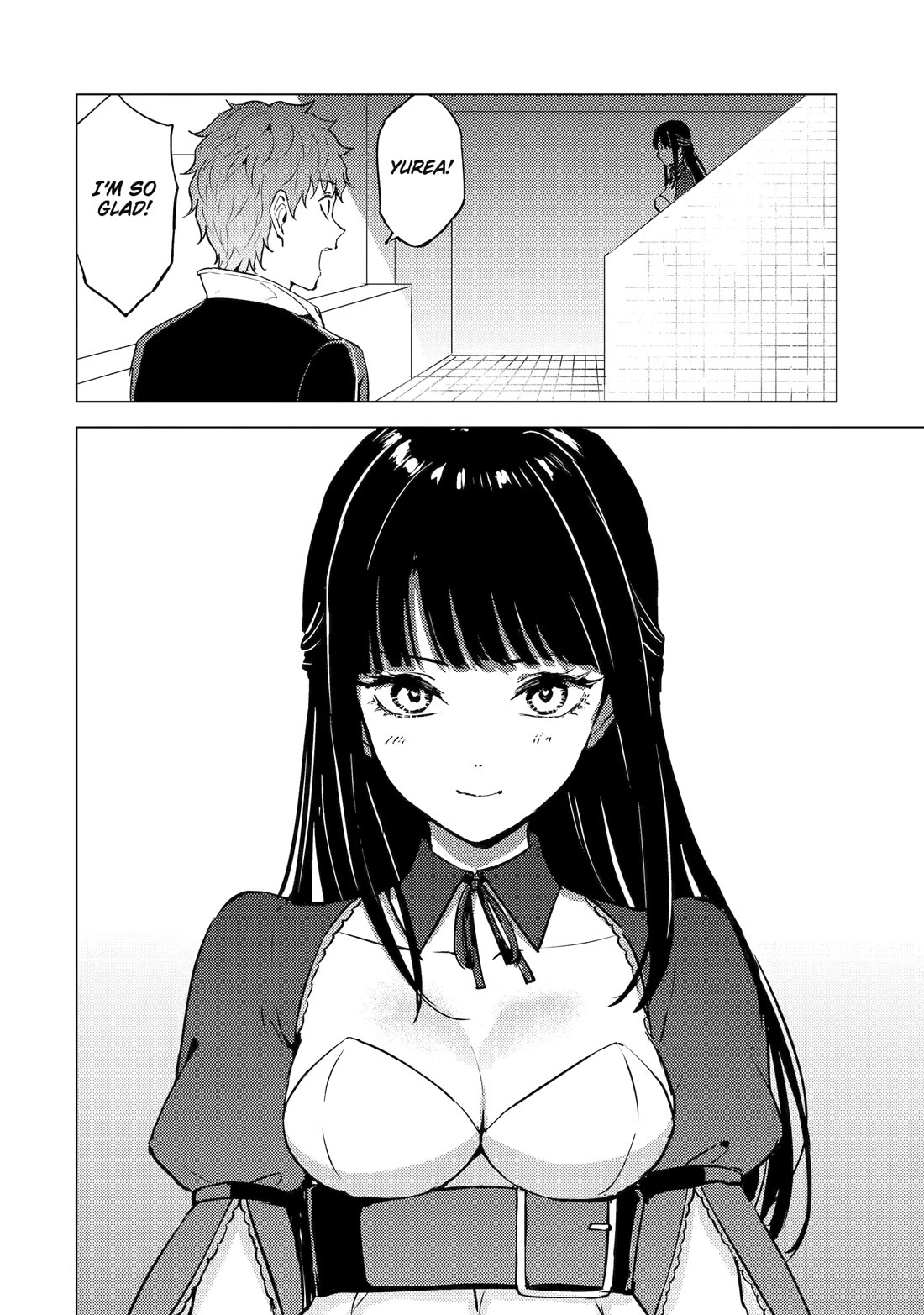 Ore no Genjitsu wa Renai Game?? ka to Omottara Inochigake no Game datta - Chapter 82 [photo 39] - MangaPorn