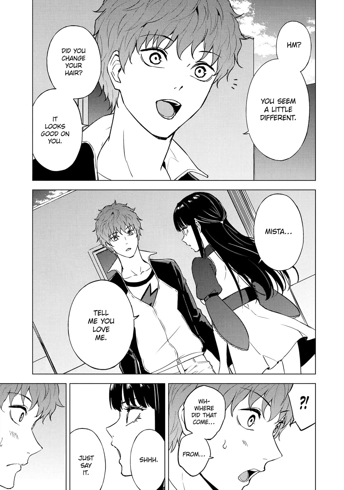 Ore no Genjitsu wa Renai Game?? ka to Omottara Inochigake no Game datta - Chapter 82 [photo 40] - MangaPorn