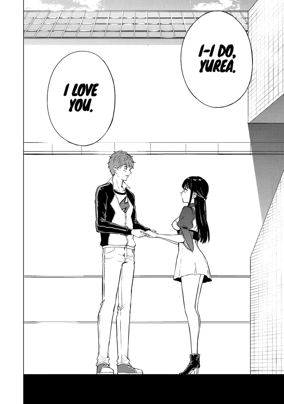 Ore no Genjitsu wa Renai Game?? ka to Omottara Inochigake no Game datta - Chapter 82 [photo 41] - MangaPorn