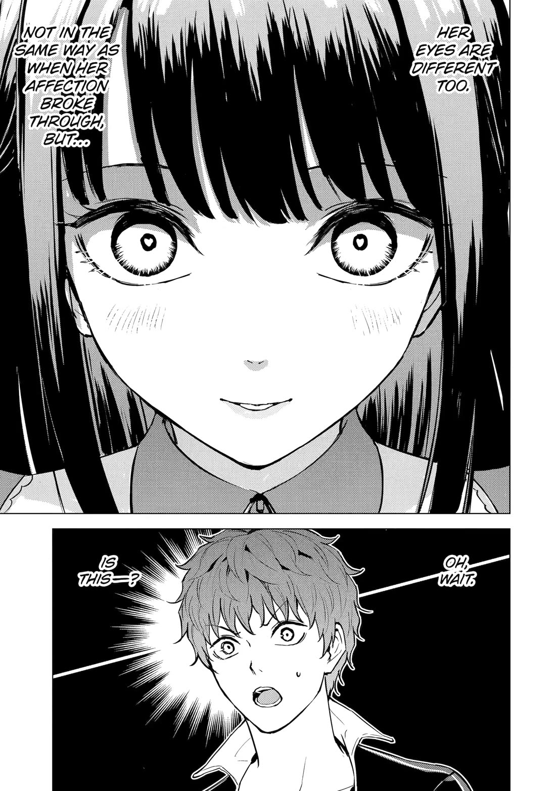 Ore no Genjitsu wa Renai Game?? ka to Omottara Inochigake no Game datta - Chapter 82 [photo 47] - MangaPorn