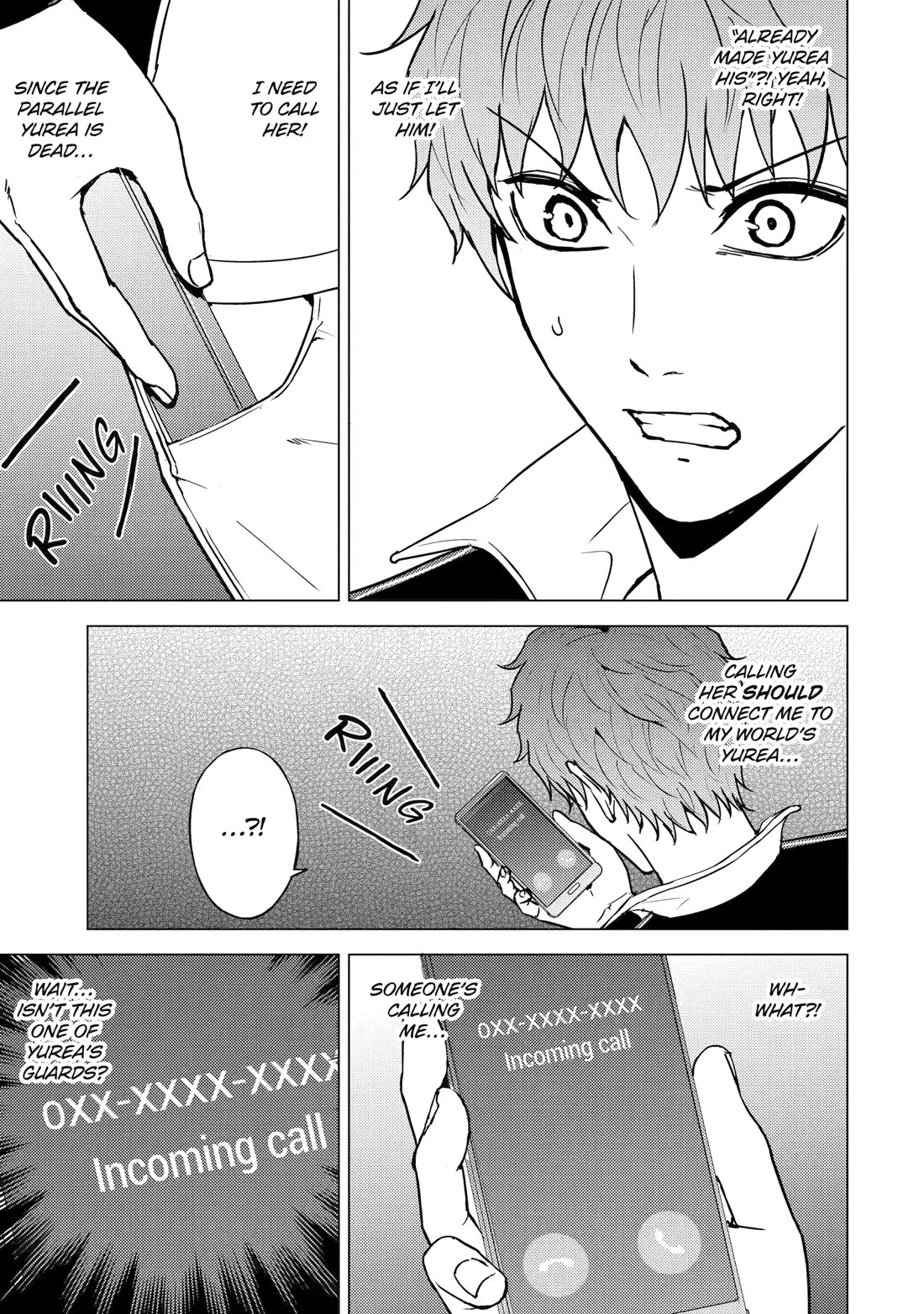 Ore no Genjitsu wa Renai Game?? ka to Omottara Inochigake no Game datta - Chapter 82 [photo 7] - MangaPorn