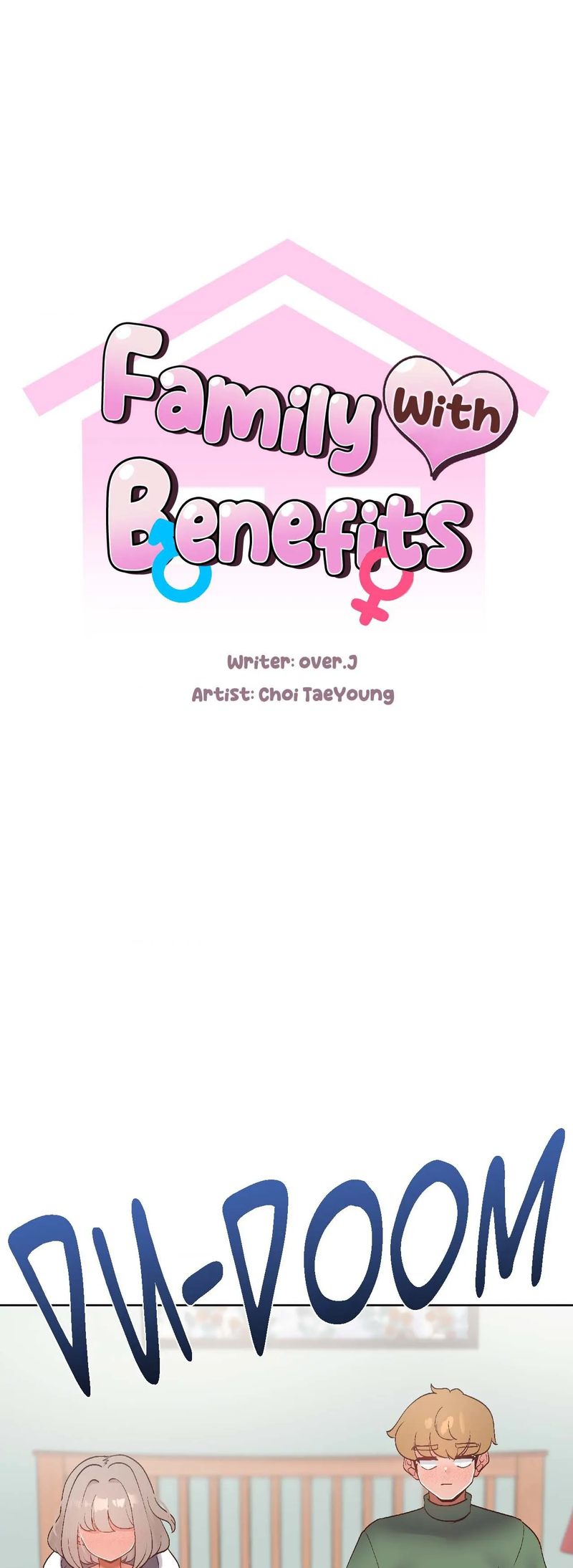 Family with Benefits - Chapter 51 [photo 1] - MangaPorn