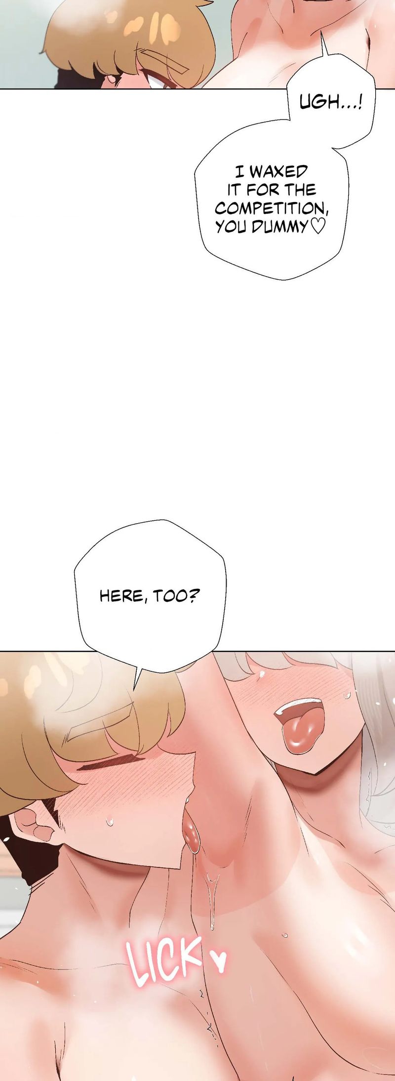 Family with Benefits - Chapter 51 [photo 26] - MangaPorn