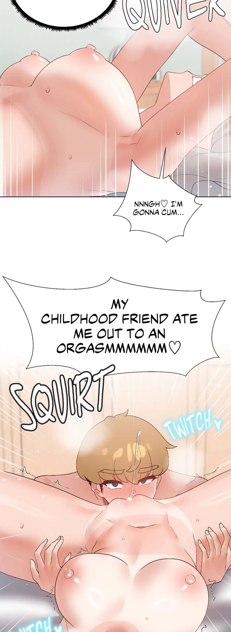 Family with Benefits - Chapter 51 [photo 33] - MangaPorn