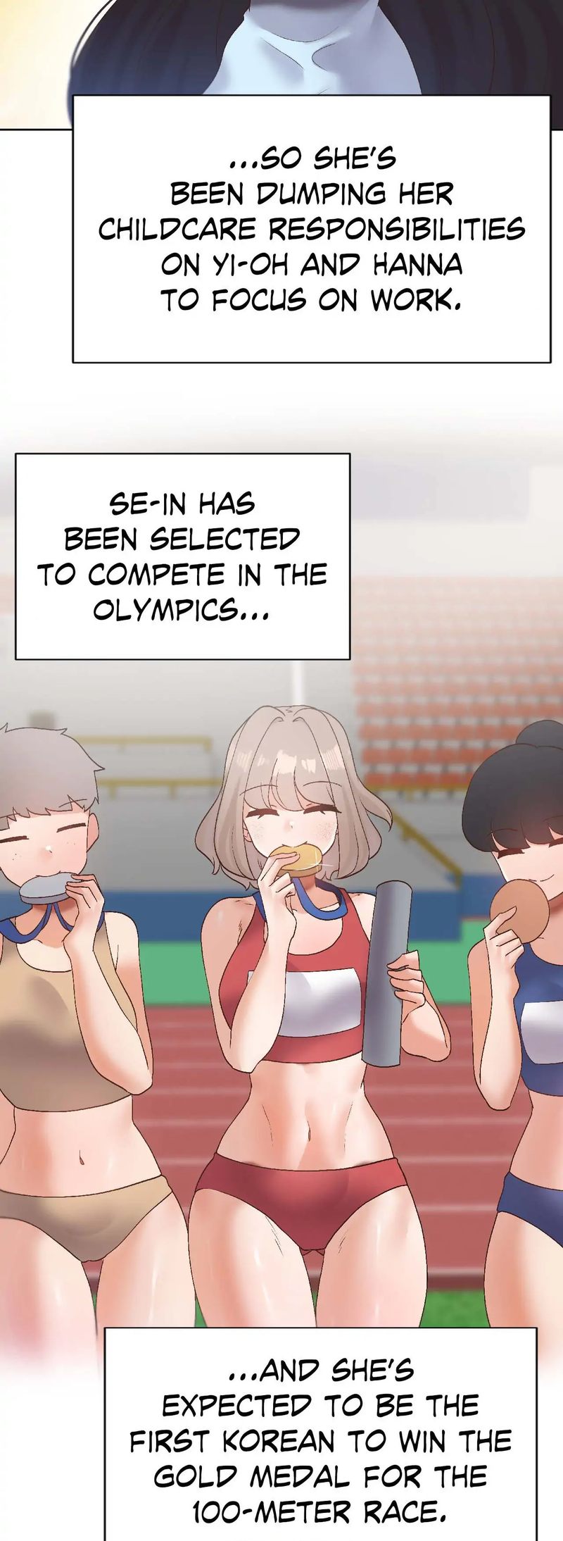 Family with Benefits - Chapter 52 [photo 10] - MangaPorn