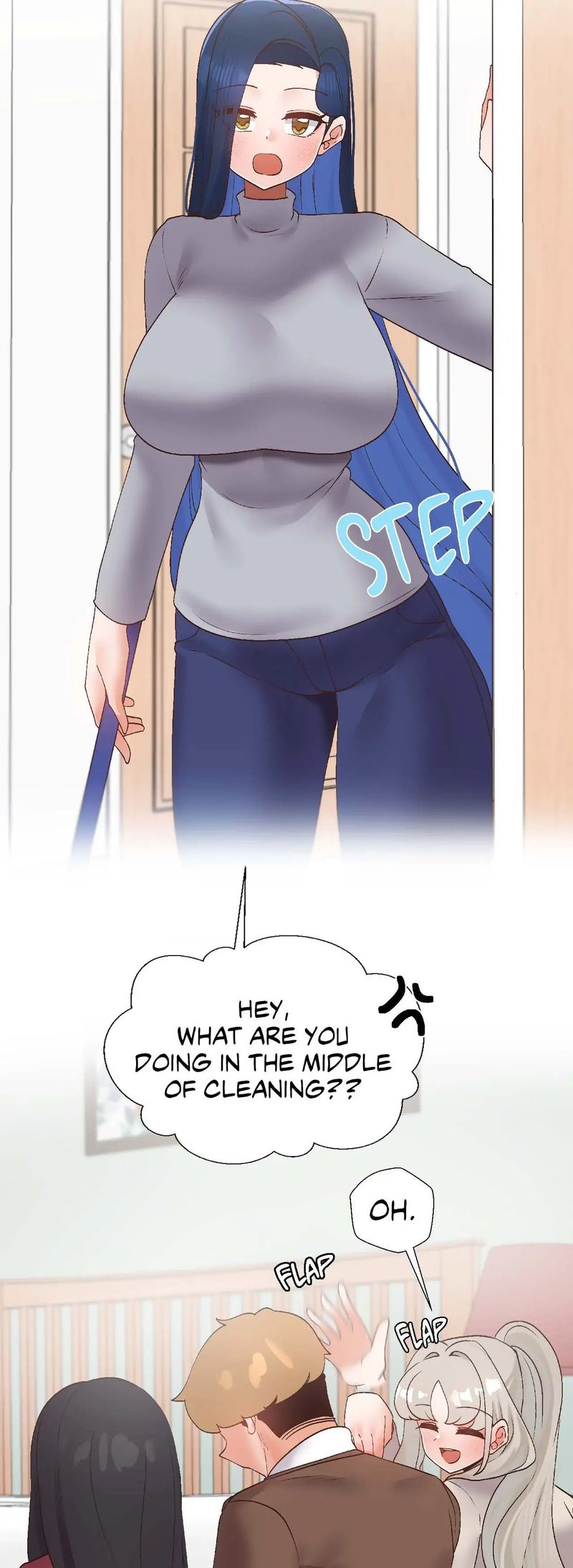 Family with Benefits - Chapter 52 [photo 18] - MangaPorn