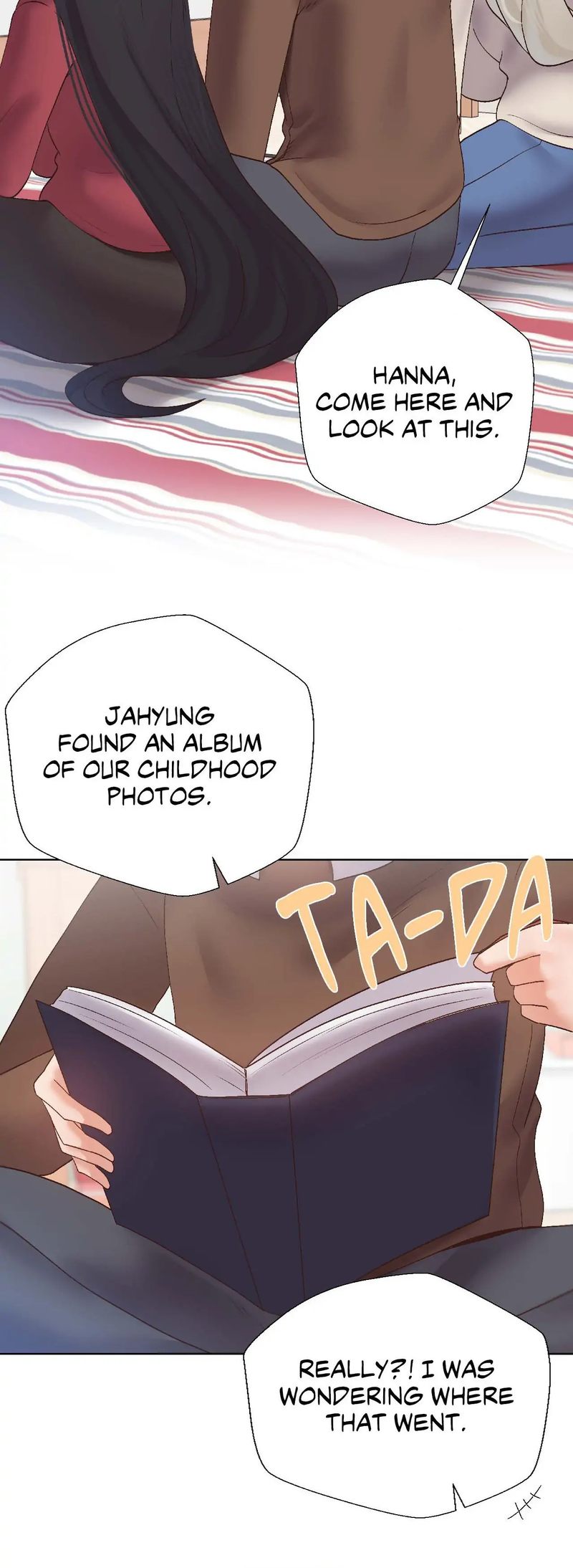 Family with Benefits - Chapter 52 [photo 19] - MangaPorn