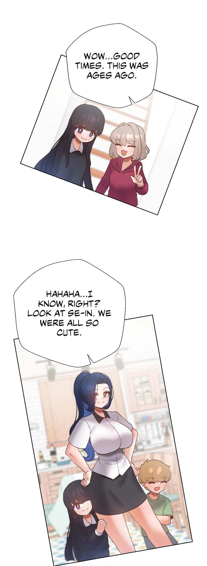 Family with Benefits - Chapter 52 [photo 20] - MangaPorn