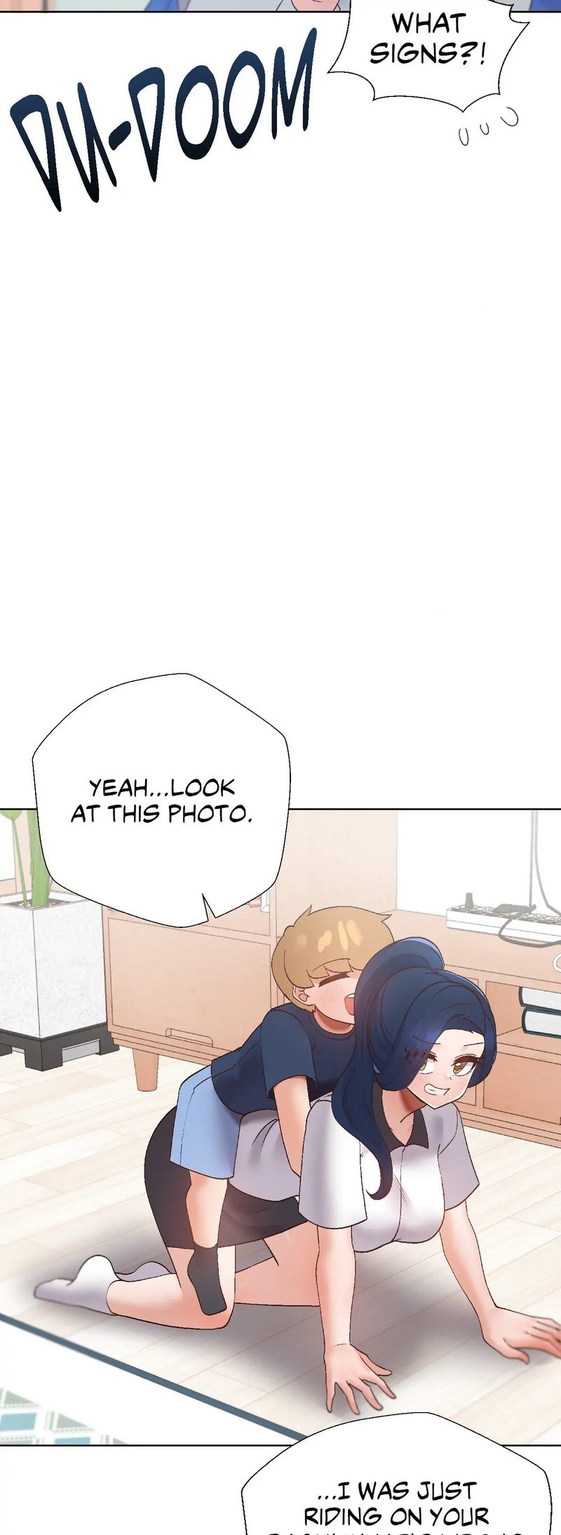 Family with Benefits - Chapter 52 [photo 25] - MangaPorn