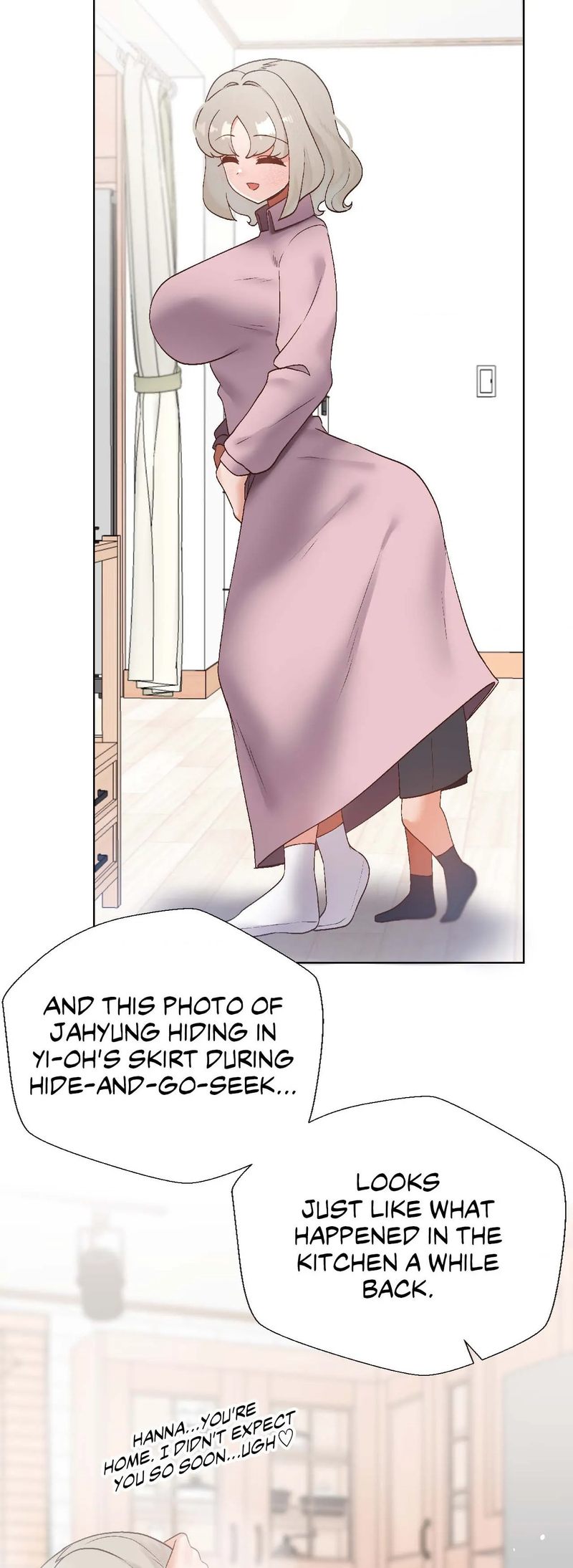 Family with Benefits - Chapter 52 [photo 28] - MangaPorn