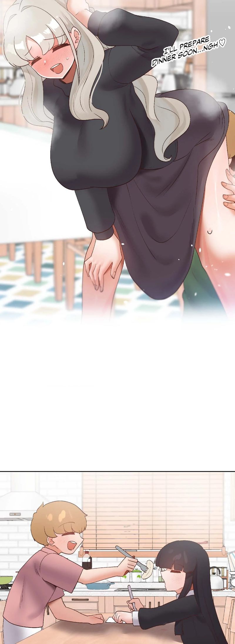 Family with Benefits - Chapter 52 [photo 29] - MangaPorn