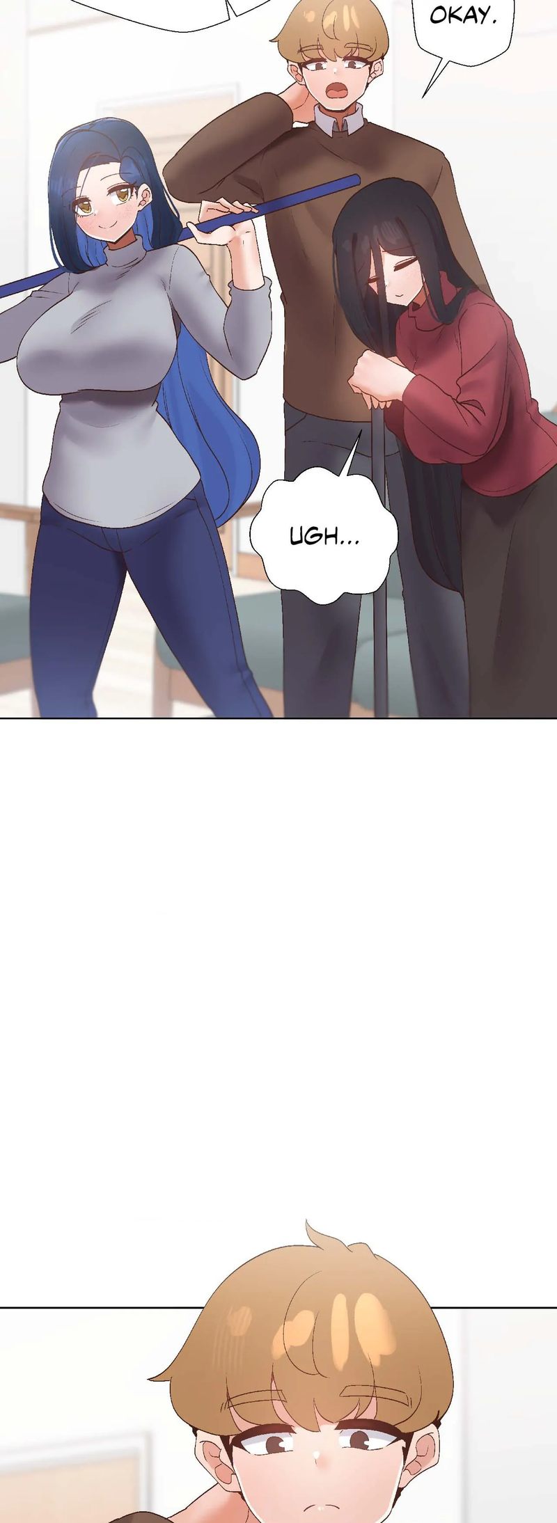 Family with Benefits - Chapter 52 [photo 3] - MangaPorn