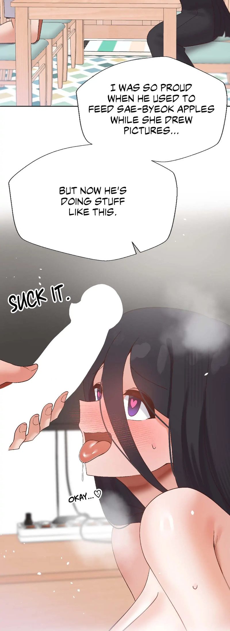 Family with Benefits - Chapter 52 [photo 30] - MangaPorn