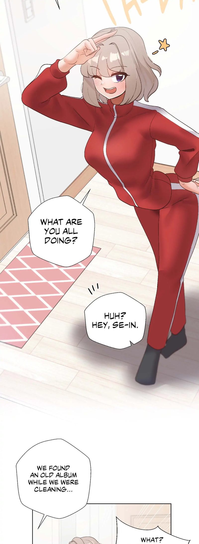 Family with Benefits - Chapter 52 [photo 33] - MangaPorn