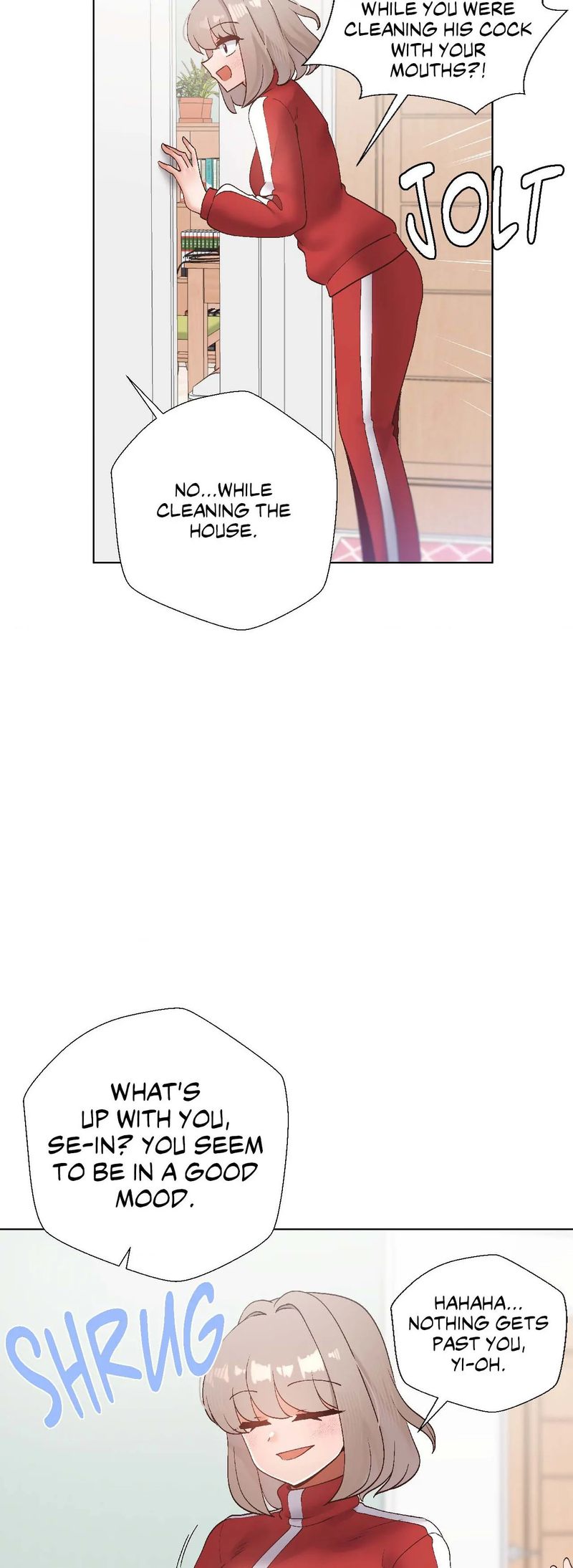 Family with Benefits - Chapter 52 [photo 34] - MangaPorn