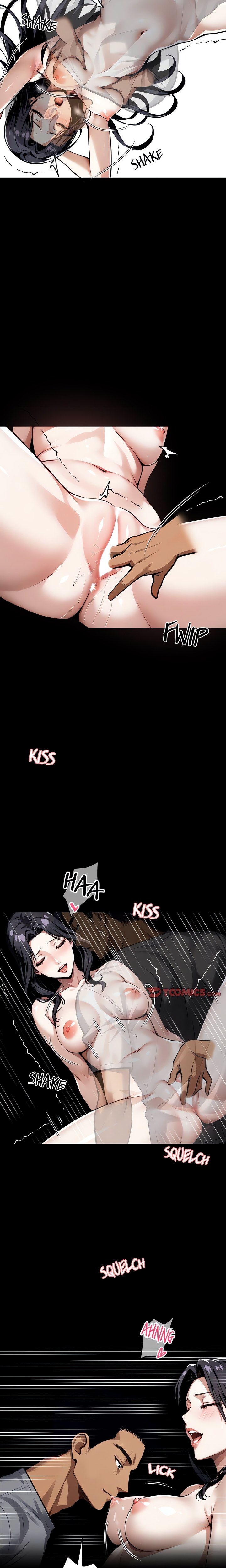 Gangster x Office Lady - Chapter 45 [photo 17] - MangaPorn