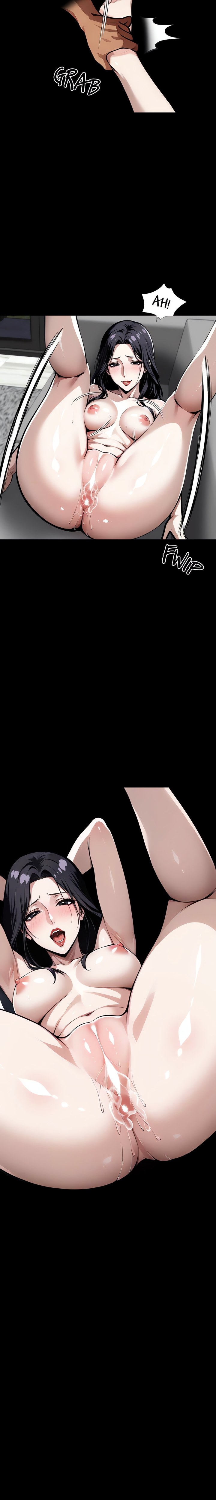 Gangster x Office Lady - Chapter 45 [photo 19] - MangaPorn