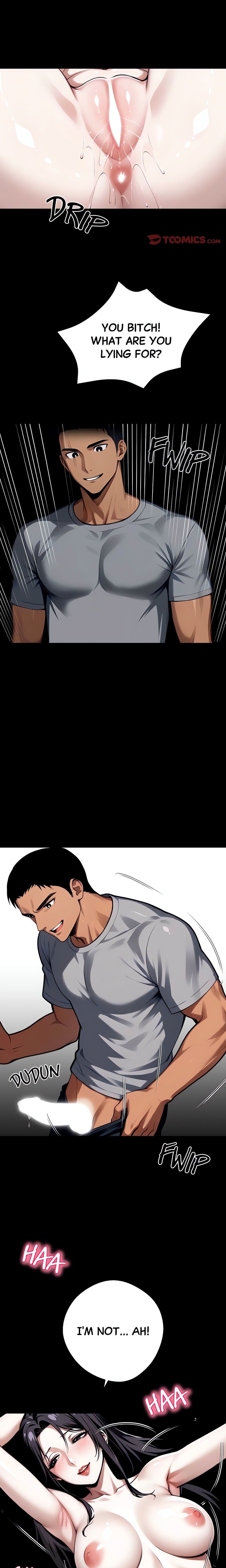 Gangster x Office Lady - Chapter 45 [photo 20] - MangaPorn