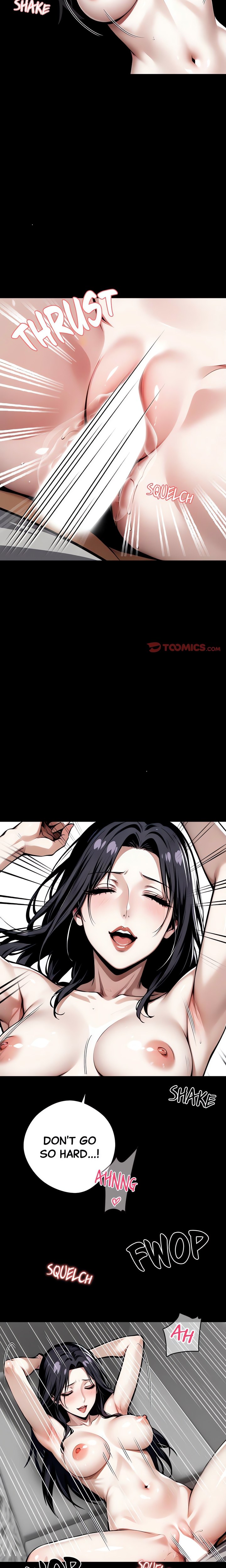 Gangster x Office Lady - Chapter 45 [photo 21] - MangaPorn